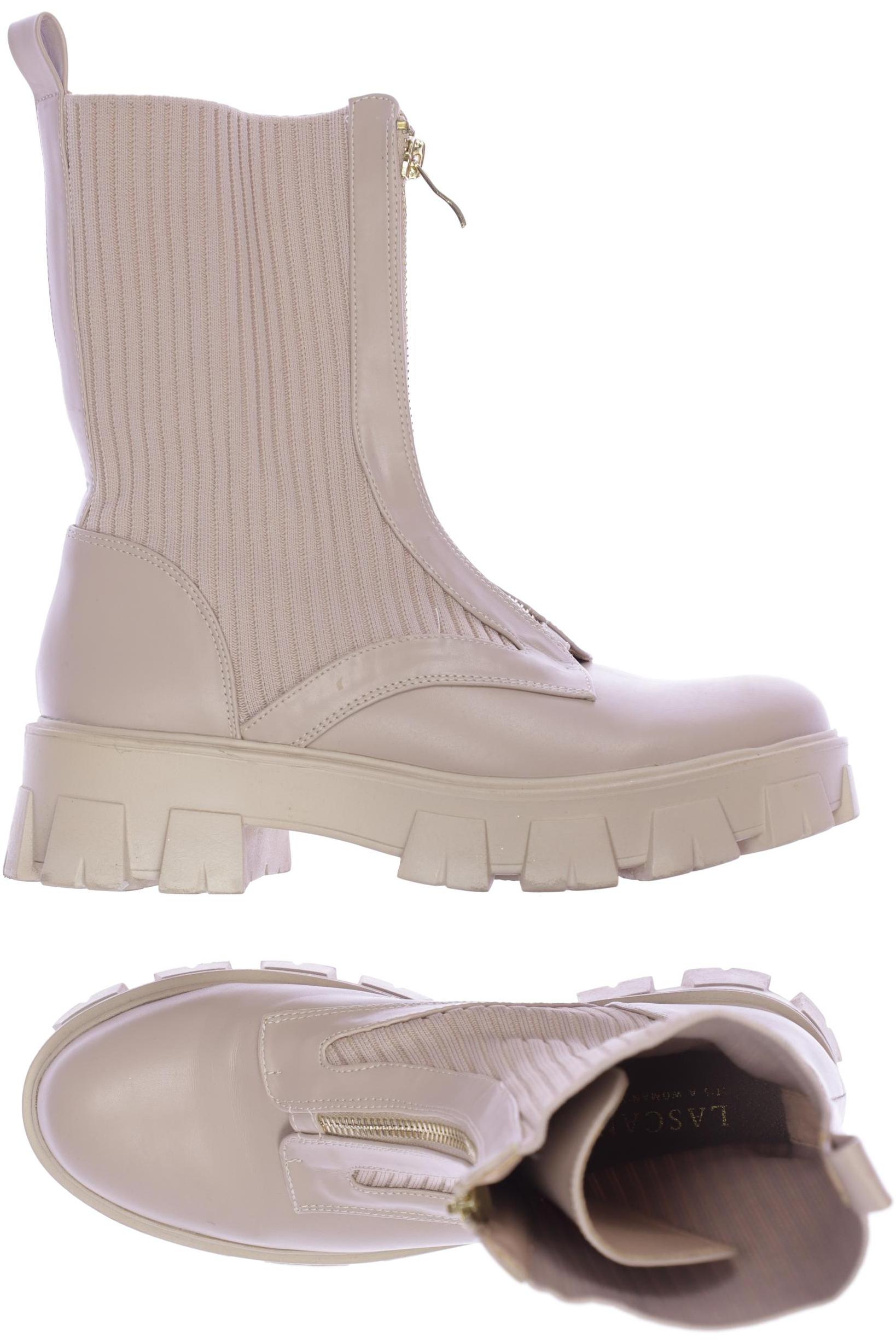 

Lascana Damen Stiefelette, beige, Gr. 39