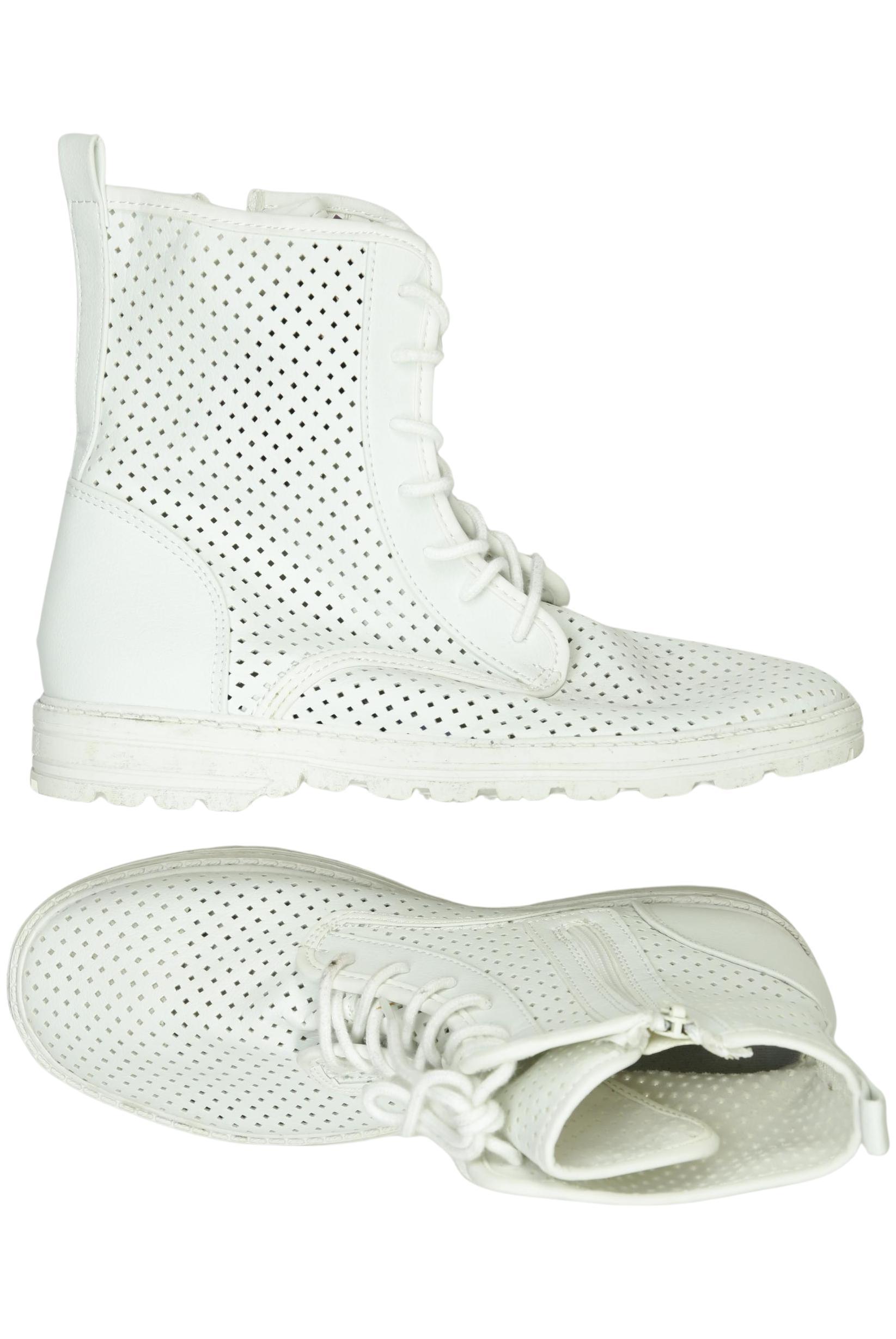 

Lascana Damen Stiefelette, hellgrün, Gr. 40