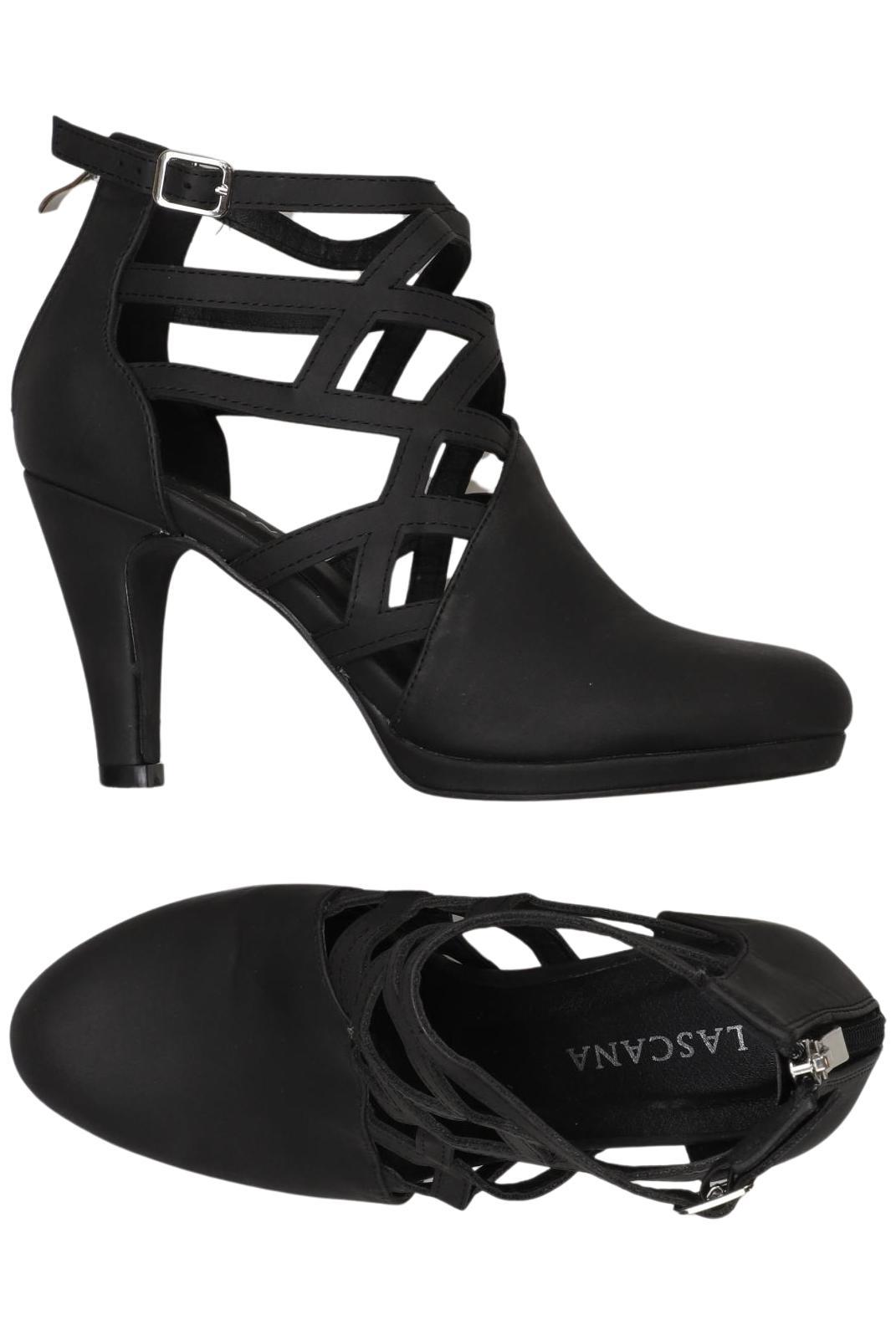 

Lascana Damen Stiefelette, schwarz, Gr. 37