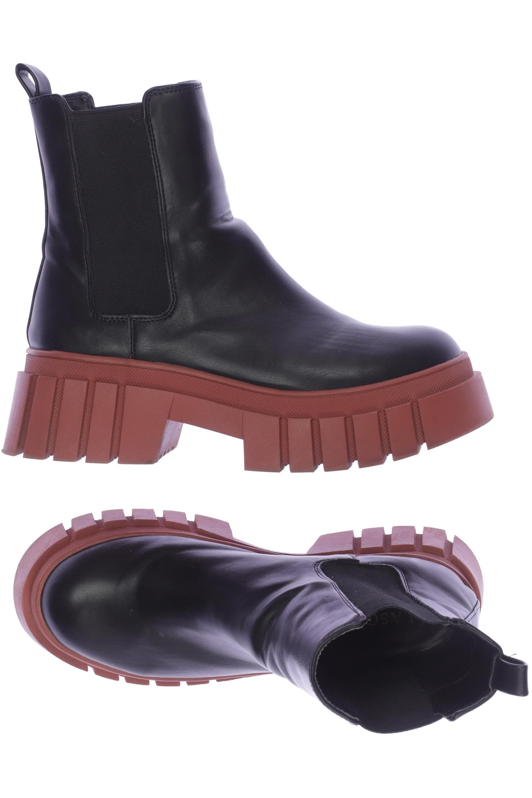 

Lascana Damen Stiefelette, schwarz, Gr. 37