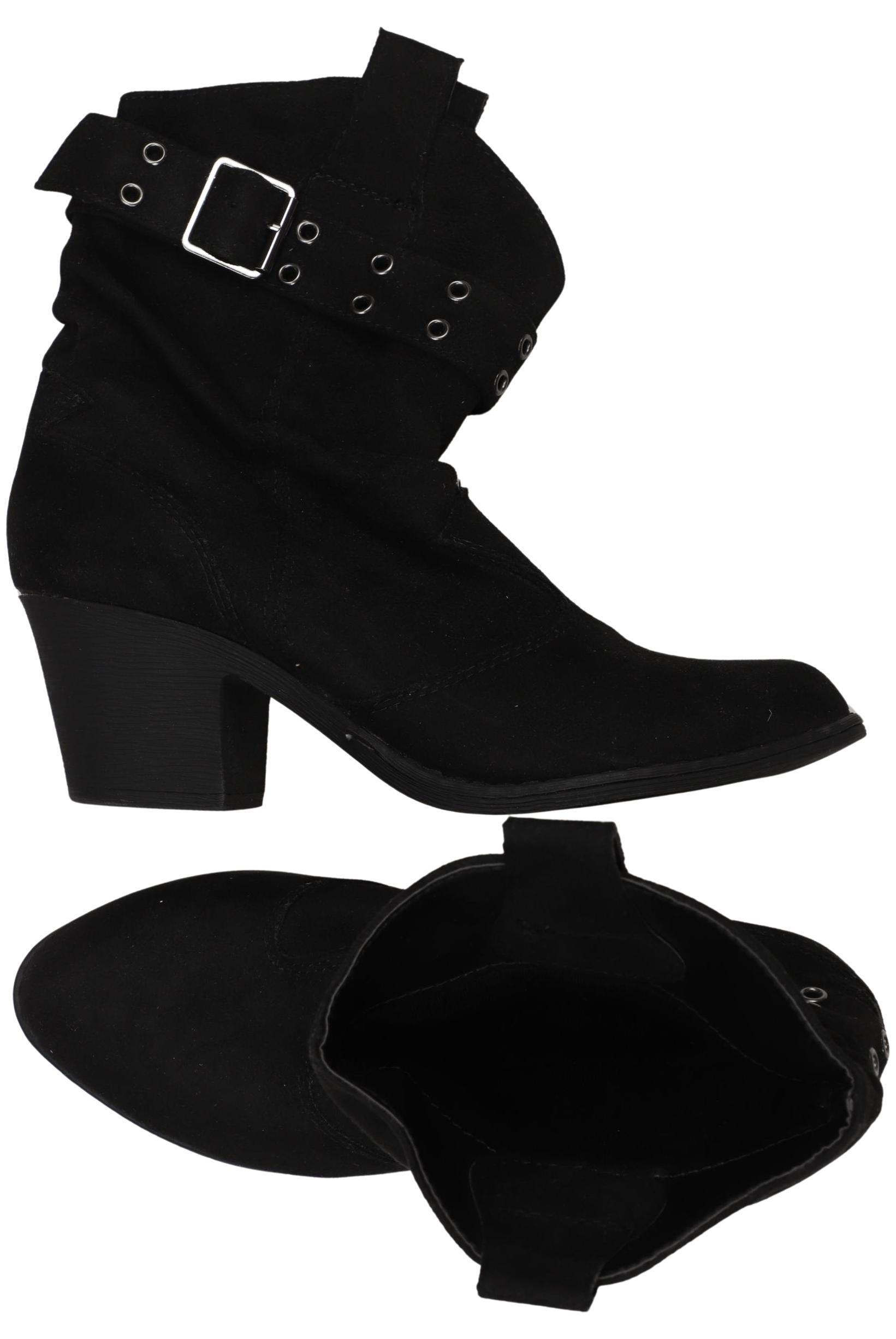 

Lascana Damen Stiefelette, schwarz, Gr. 38