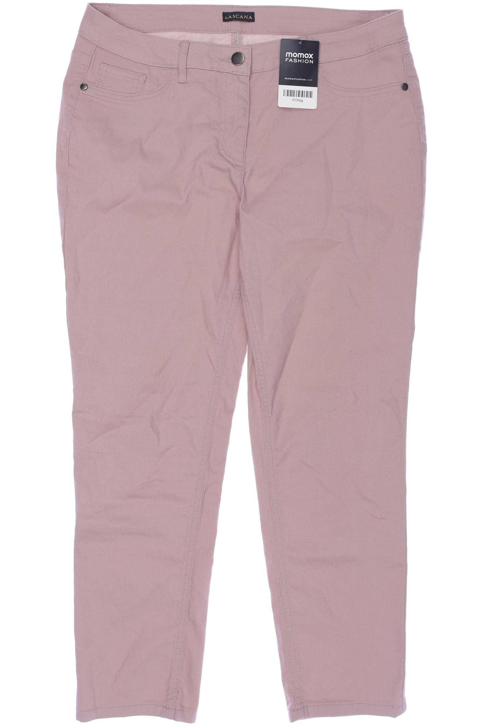 

Lascana Damen Stoffhose, pink, Gr. 40