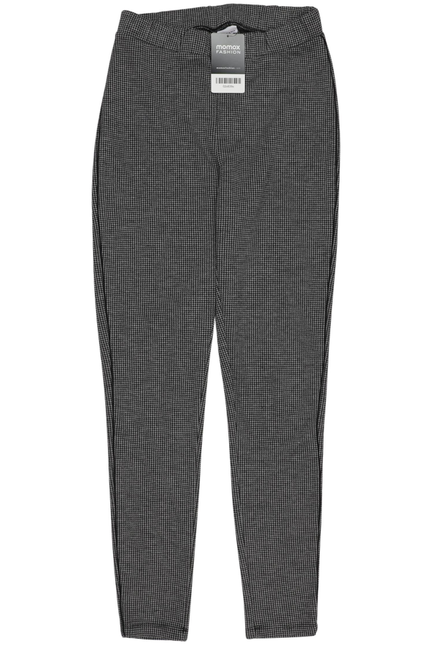 

Lascana Damen Stoffhose, grau, Gr. 36