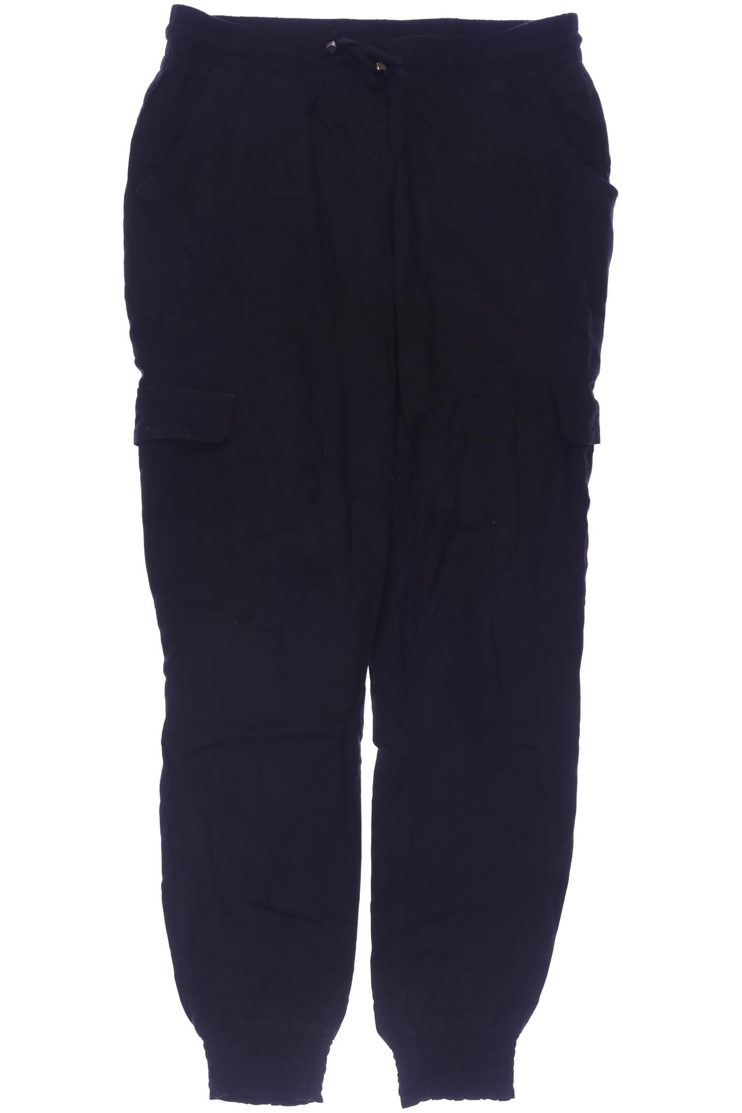 

Lascana Damen Stoffhose, schwarz, Gr. 34