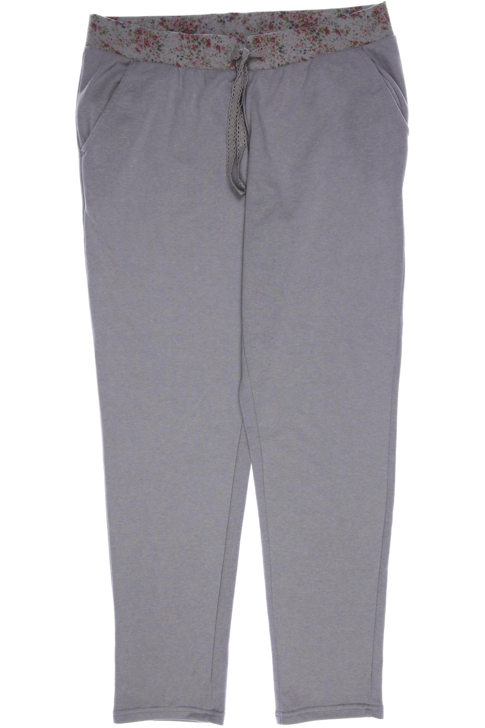 

Lascana Damen Stoffhose, grau, Gr. 44