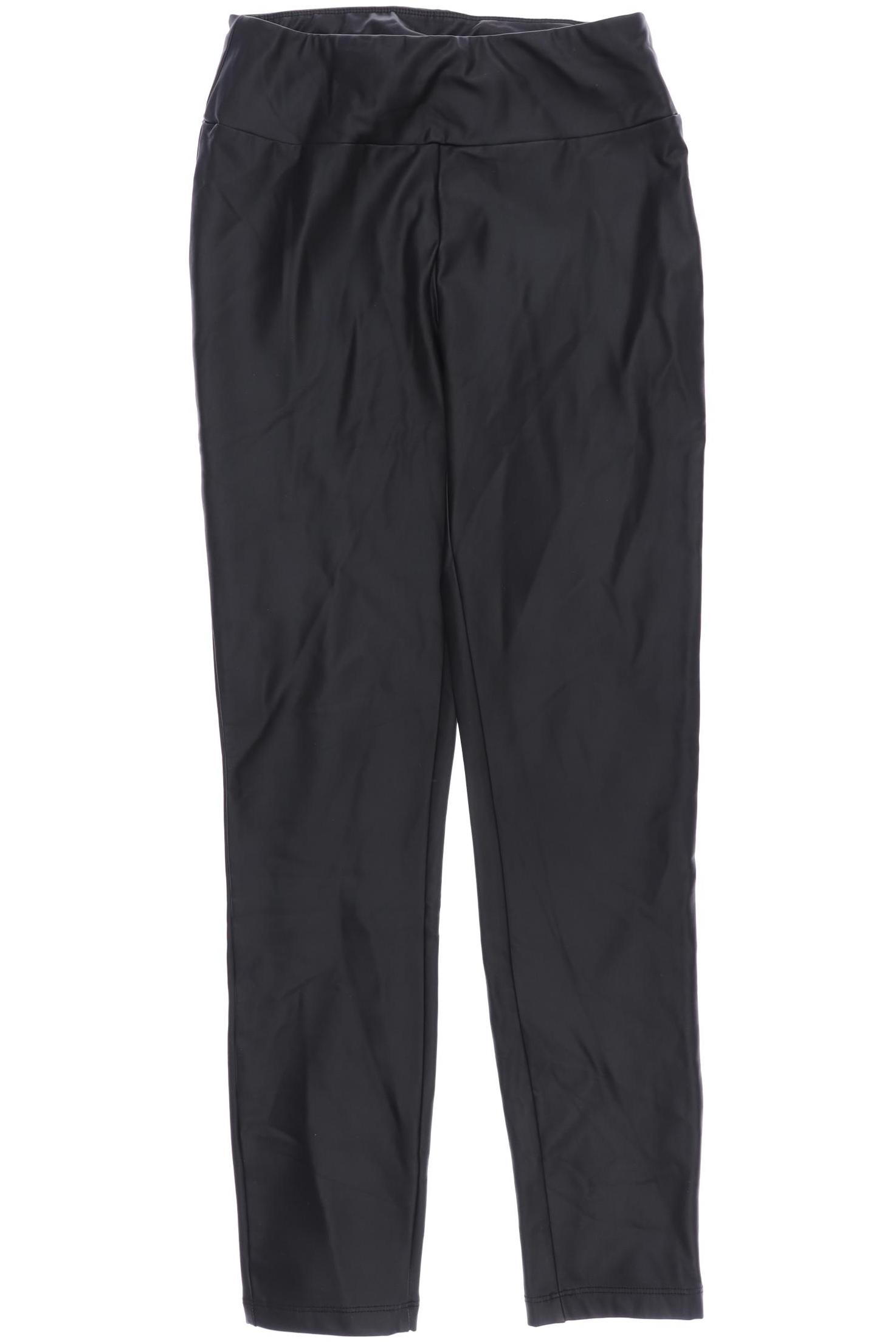 

Lascana Damen Stoffhose, schwarz, Gr. 34