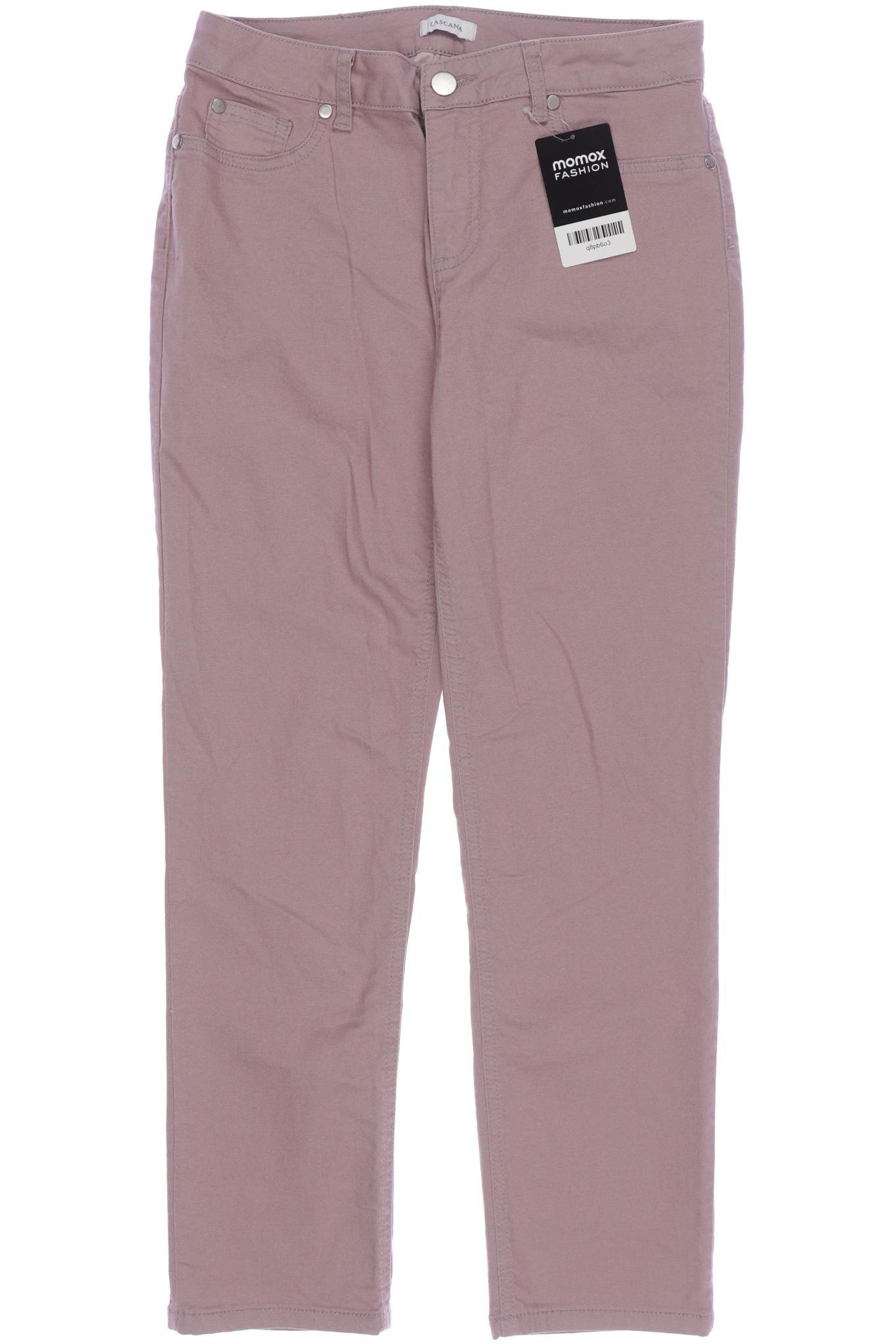 

Lascana Damen Stoffhose, pink, Gr. 38
