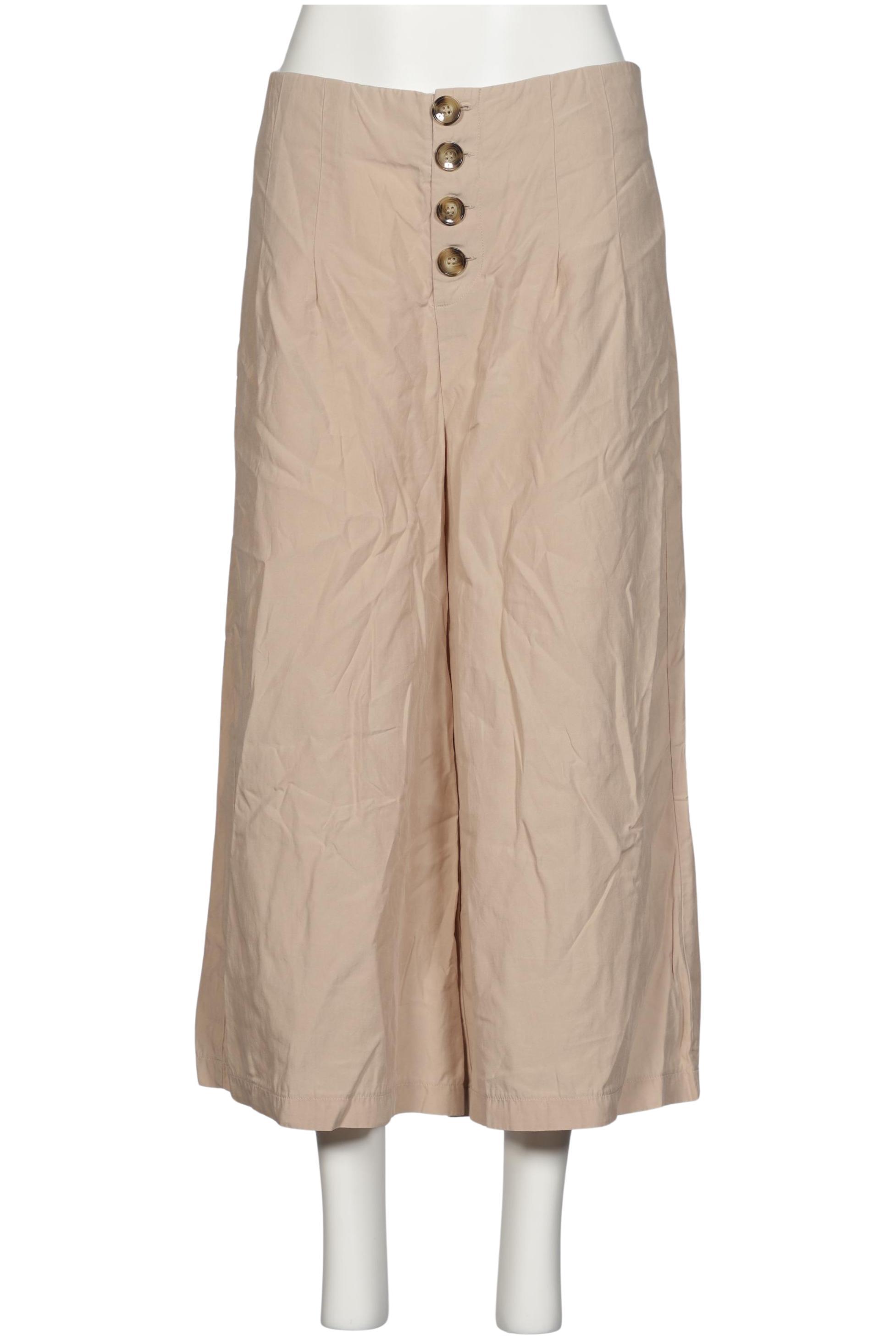 

Lascana Damen Stoffhose, beige, Gr. 40