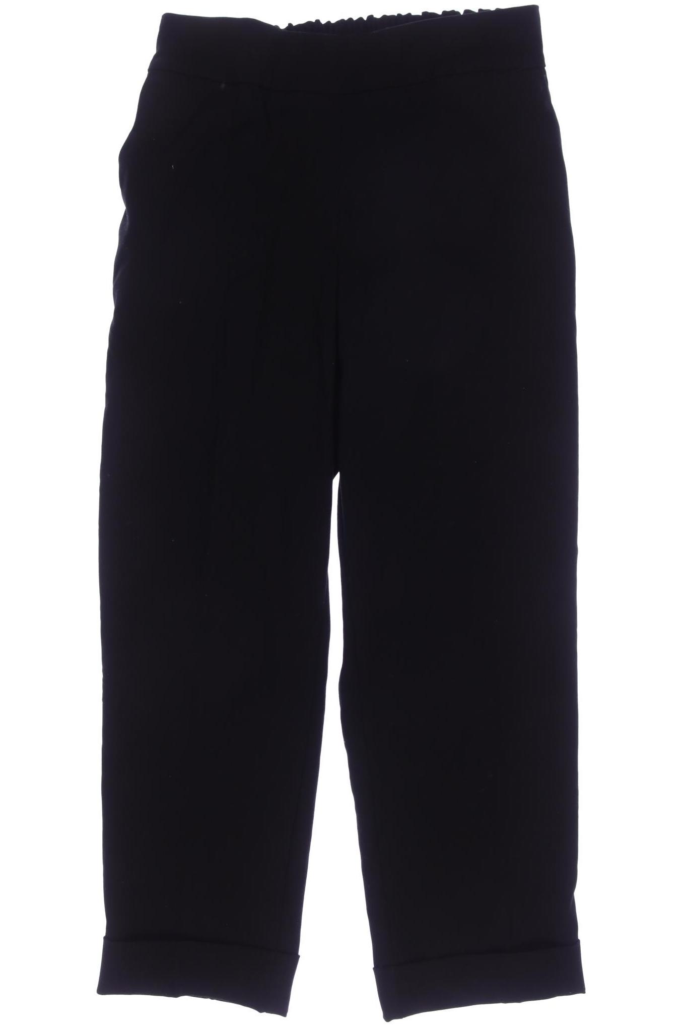 

Lascana Damen Stoffhose, schwarz, Gr. 38