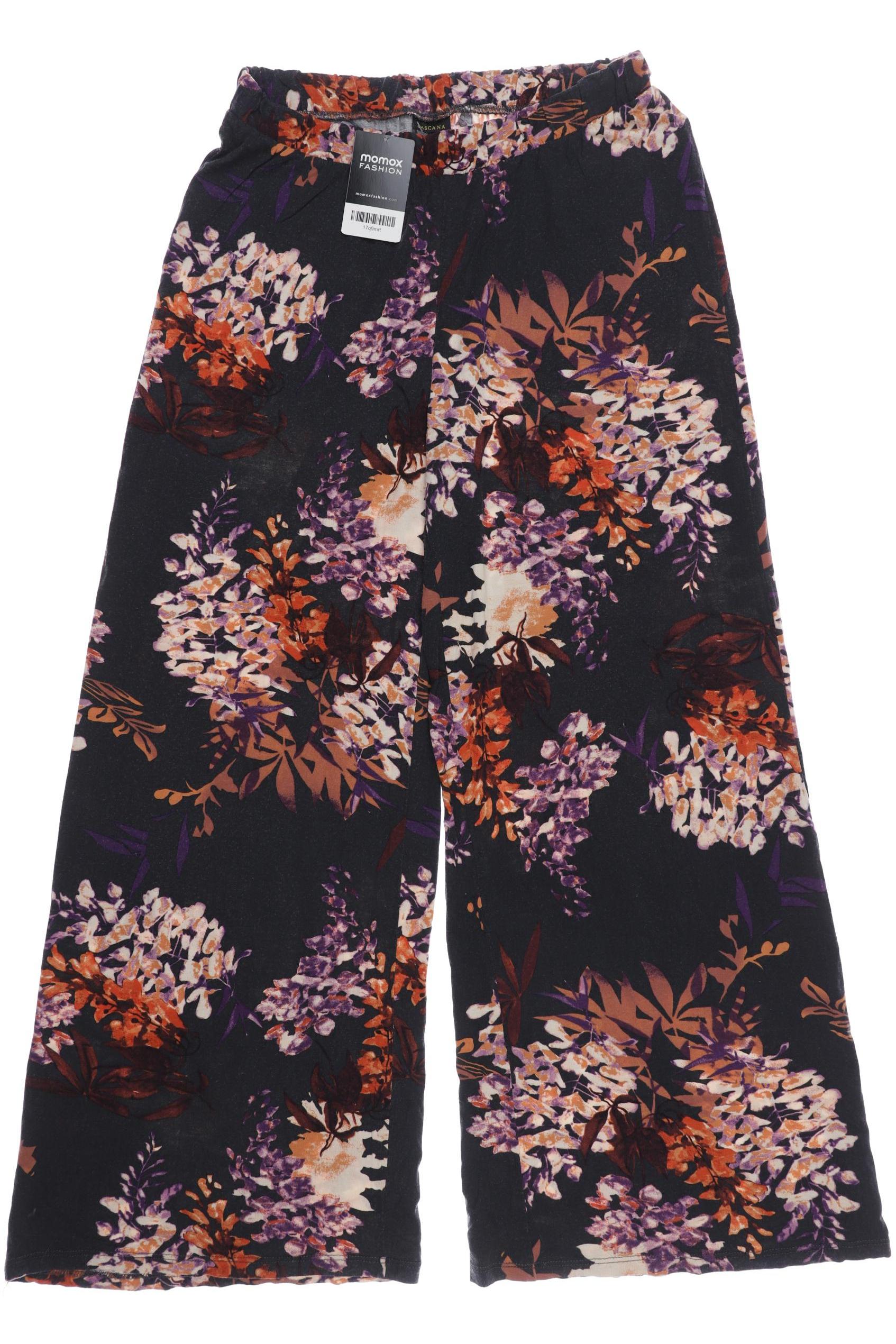 

Lascana Damen Stoffhose, mehrfarbig, Gr. 42
