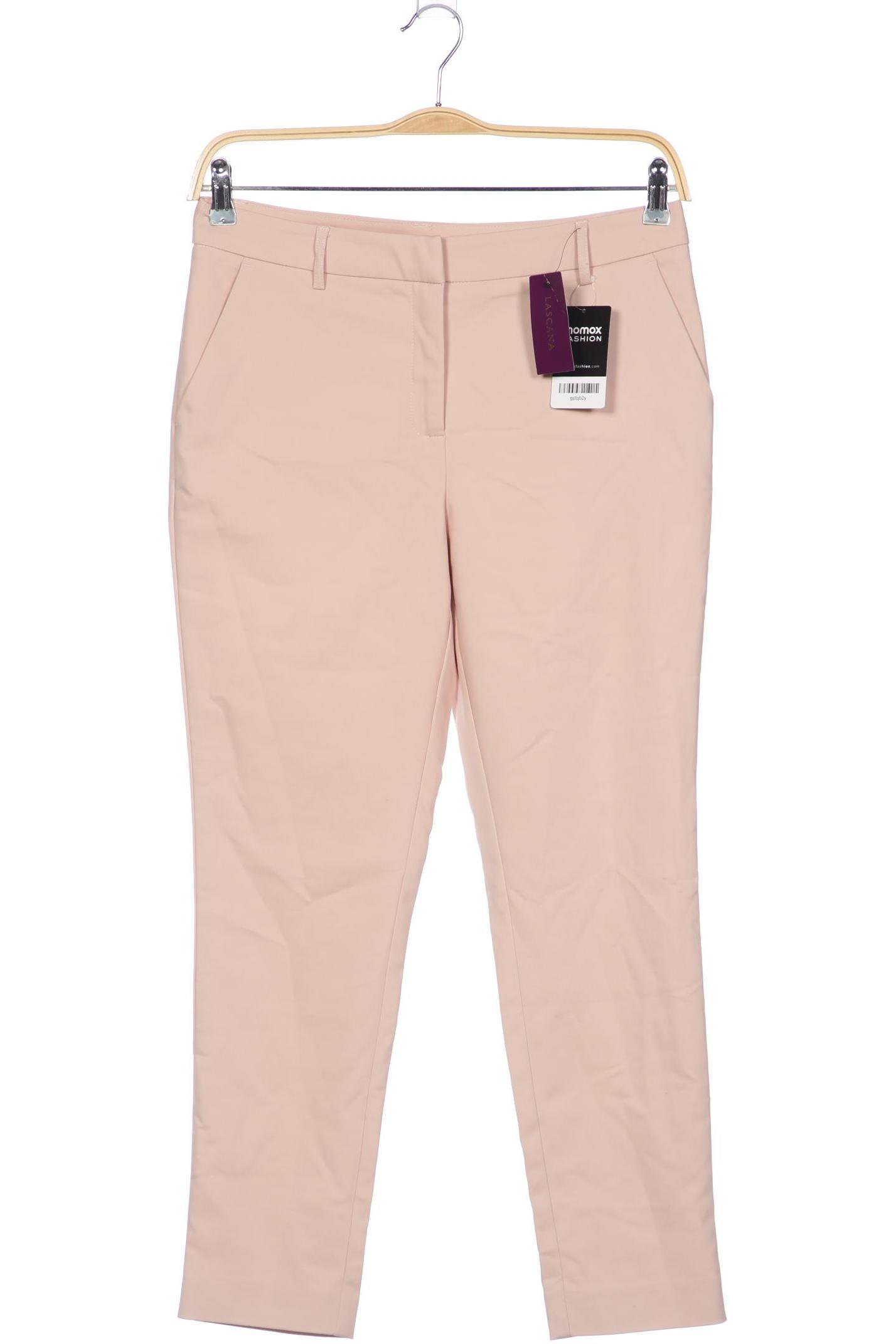 

Lascana Damen Stoffhose, pink, Gr. 40