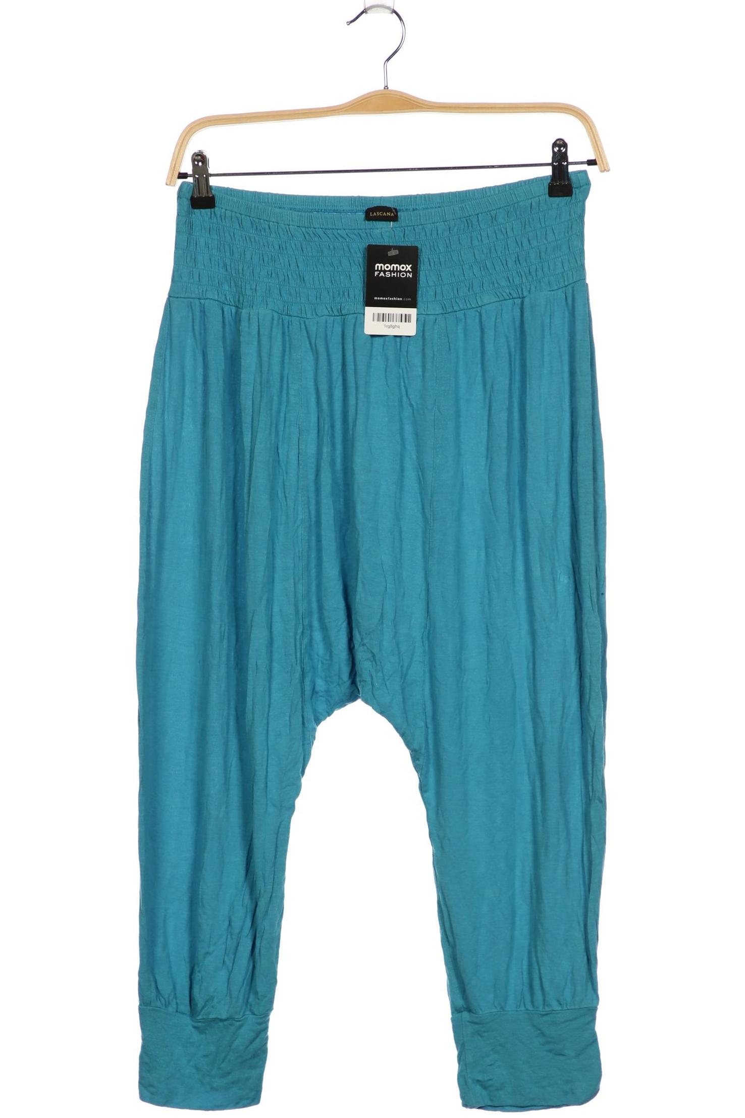 

Lascana Damen Stoffhose, blau, Gr. 29