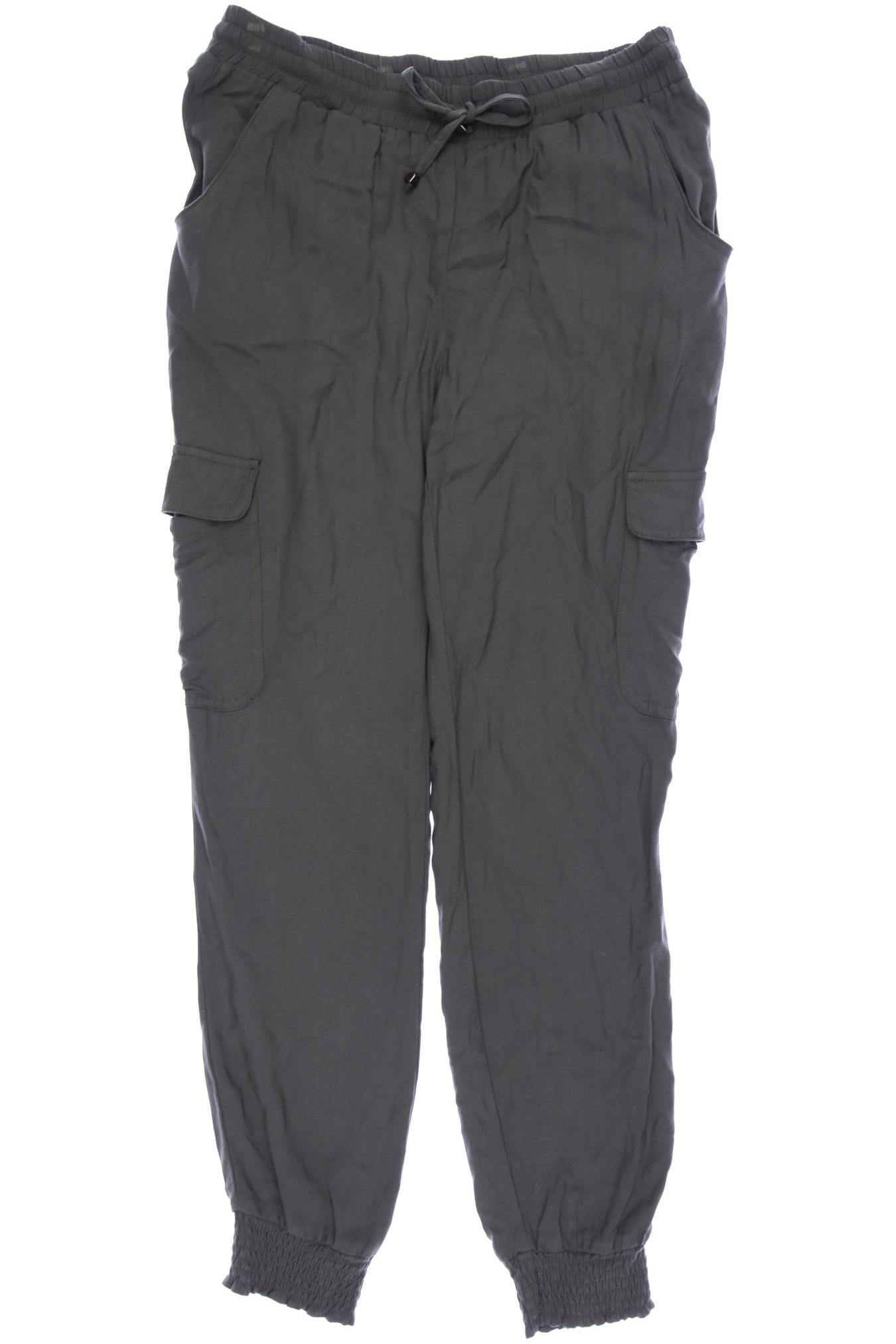 

Lascana Damen Stoffhose, grün, Gr. 36