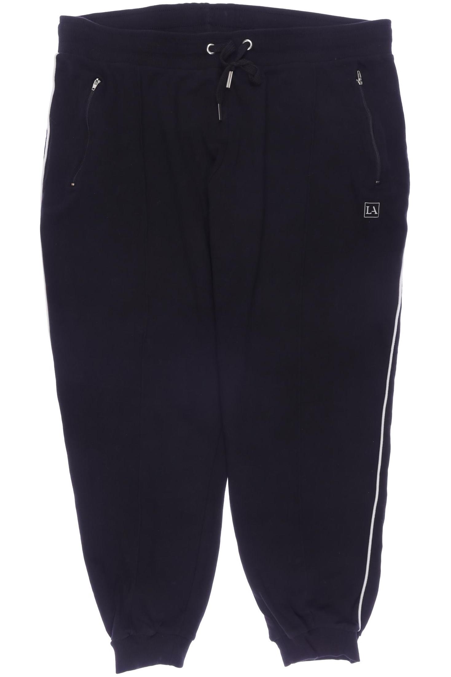 

Lascana Damen Stoffhose, schwarz, Gr. 0