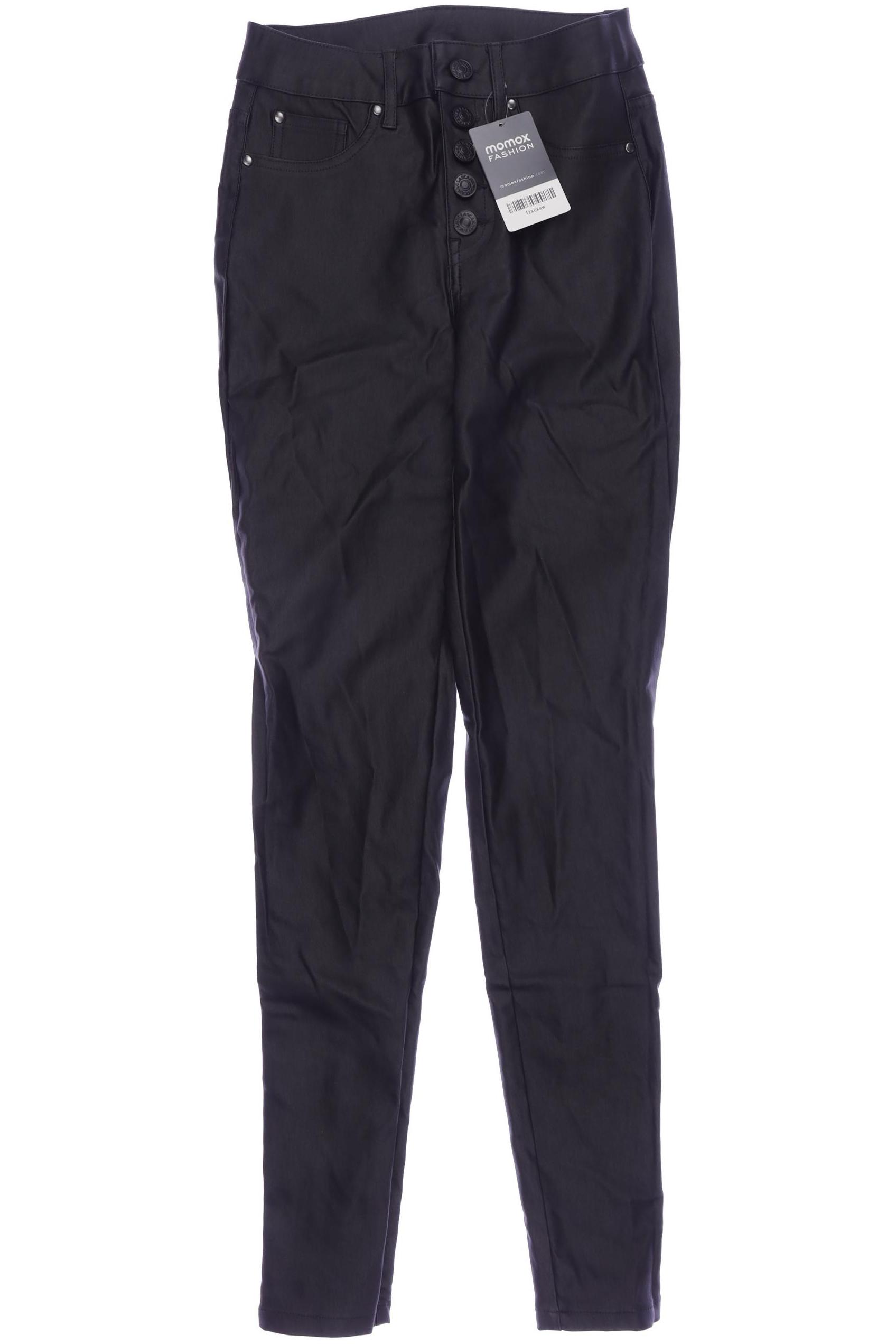 

Lascana Damen Stoffhose, schwarz, Gr. 34