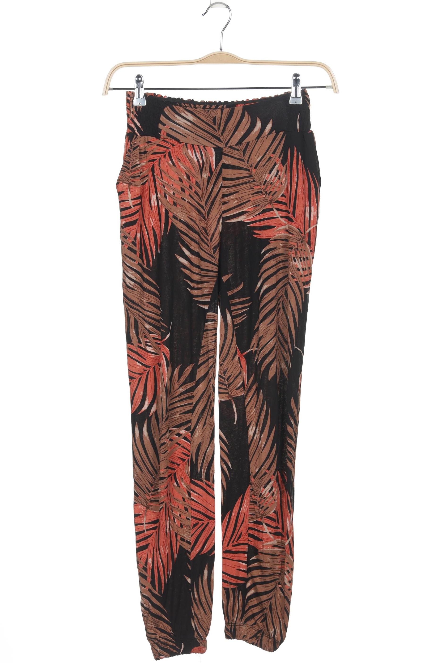 

Lascana Damen Stoffhose, schwarz, Gr. 34