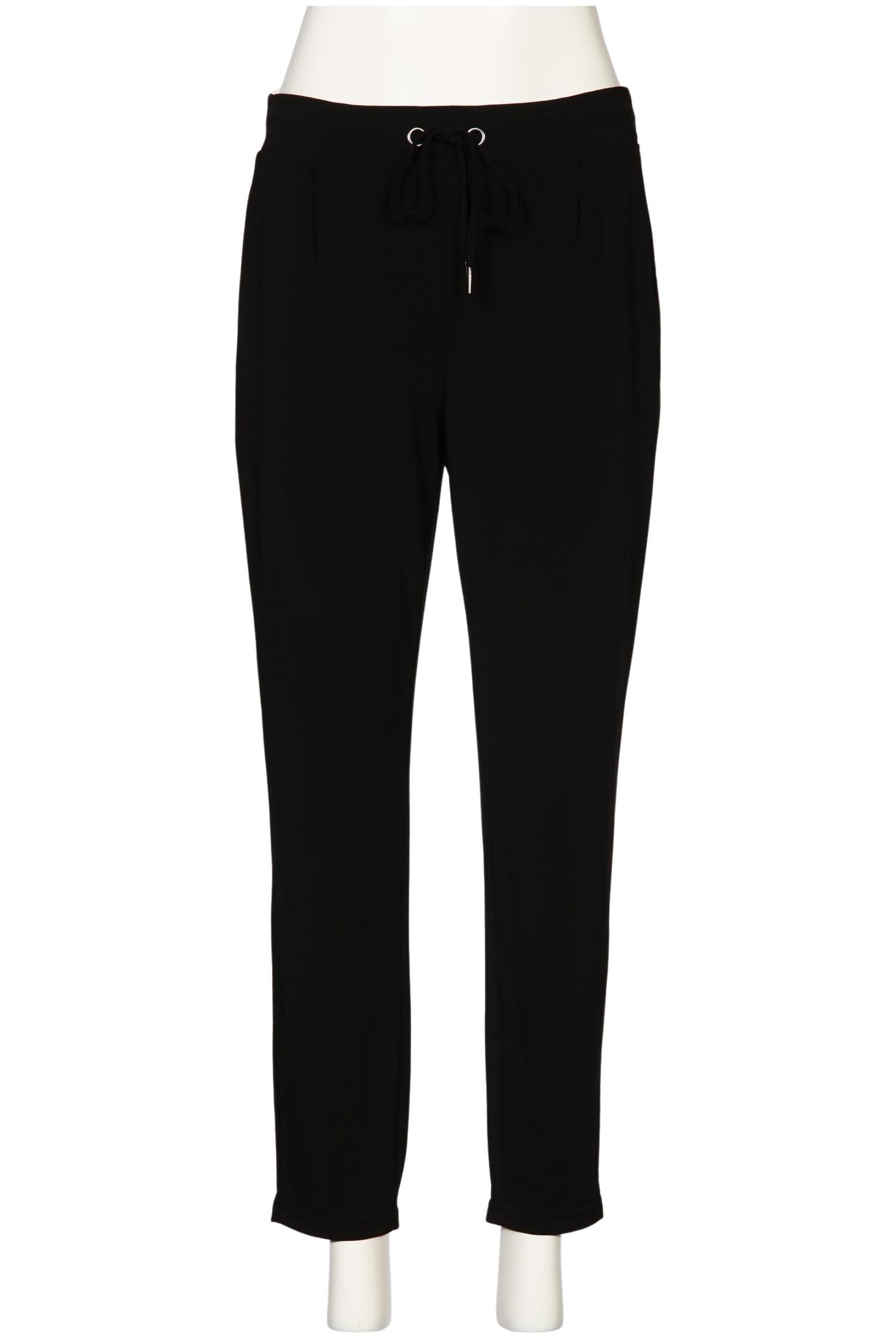 

Lascana Damen Stoffhose, schwarz, Gr. 40