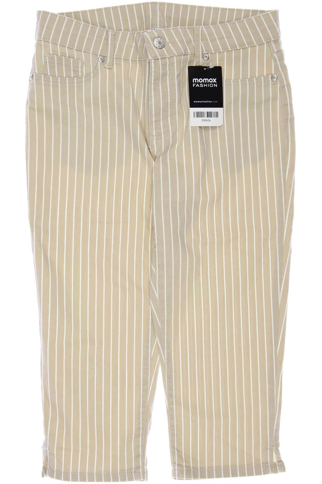 

Lascana Damen Stoffhose, beige, Gr. 36