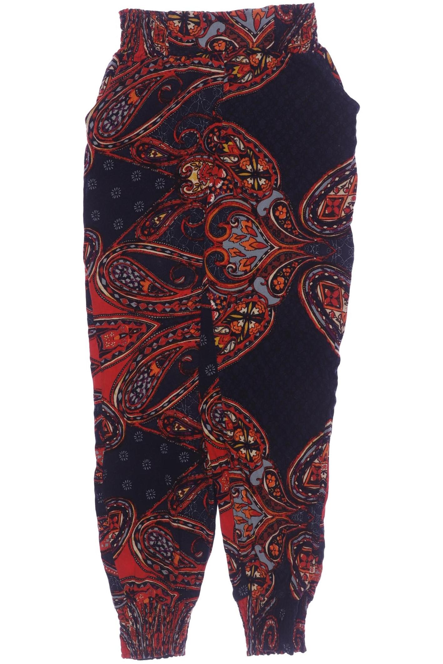 

Lascana Damen Stoffhose, marineblau, Gr. 34