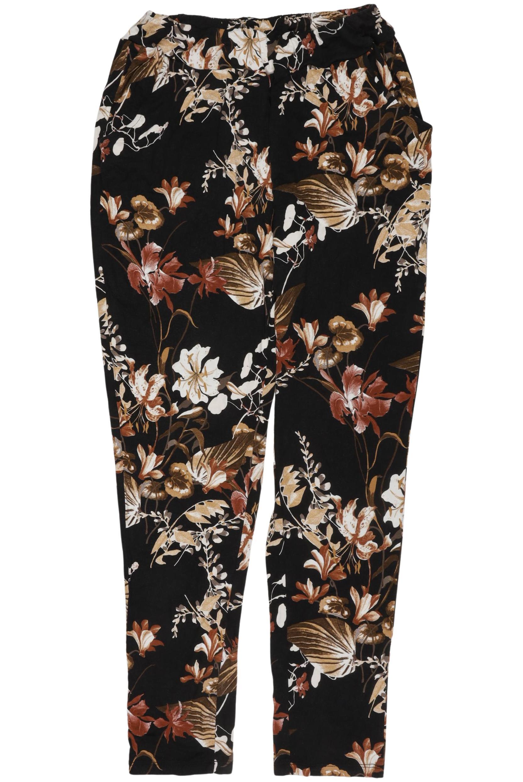 

Lascana Damen Stoffhose, schwarz, Gr. 38