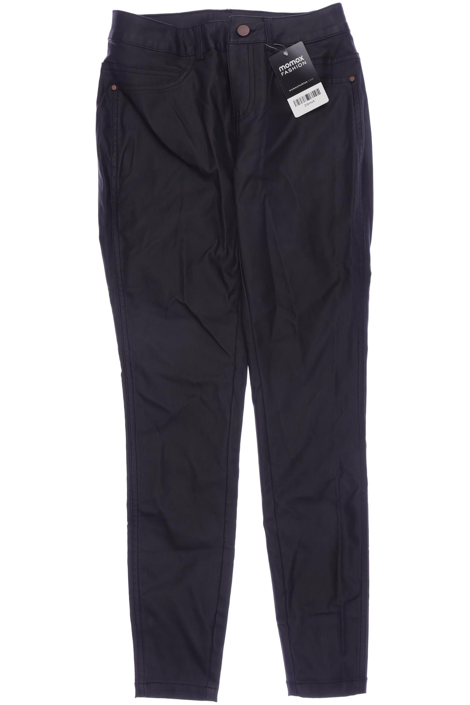 

Lascana Damen Stoffhose, schwarz, Gr. 34