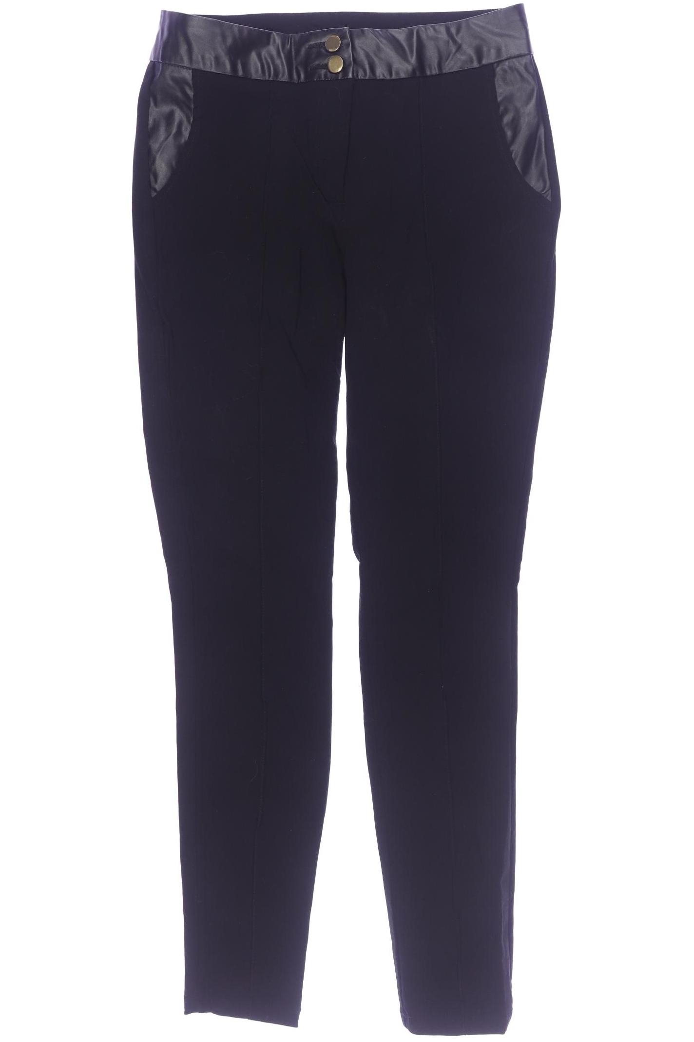 

Lascana Damen Stoffhose, schwarz, Gr. 34