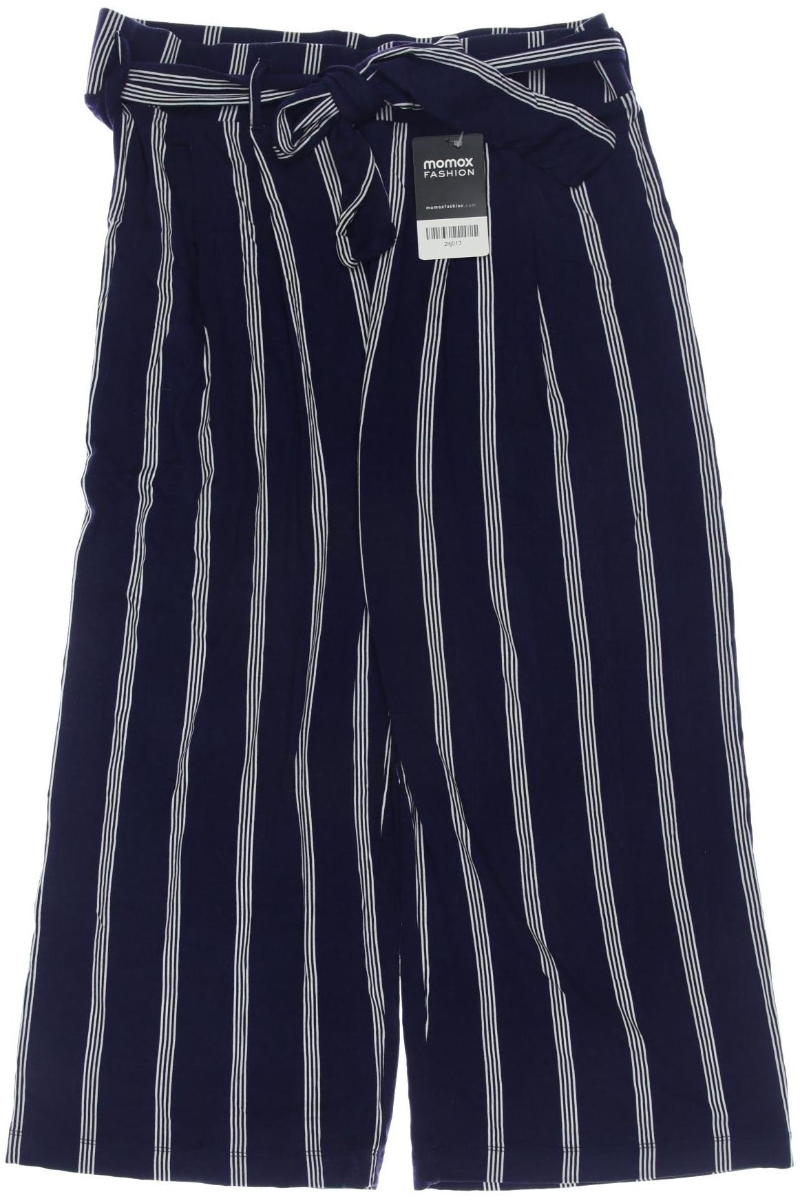 

Lascana Damen Stoffhose, marineblau, Gr. 40