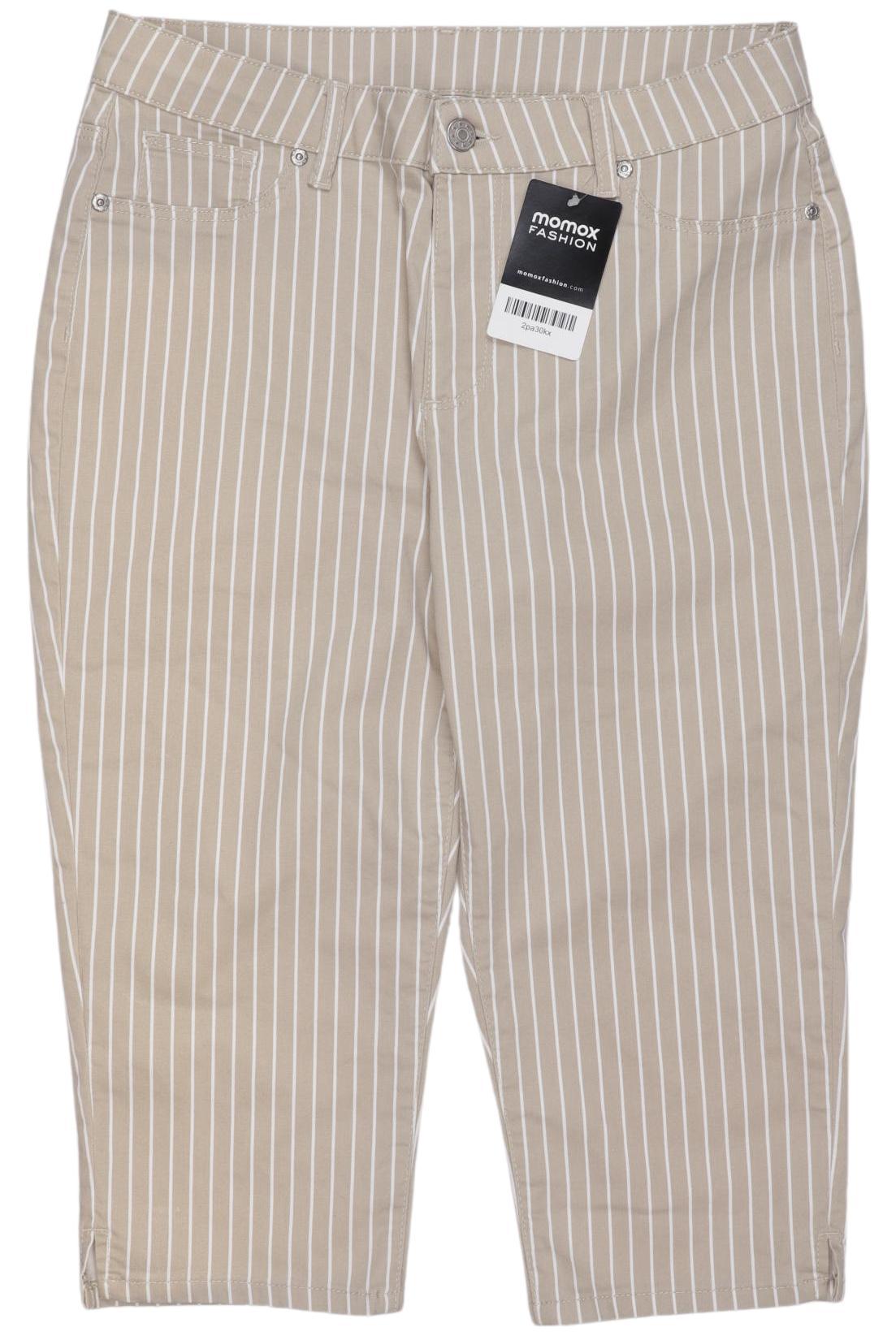 

Lascana Damen Stoffhose, beige, Gr. 40