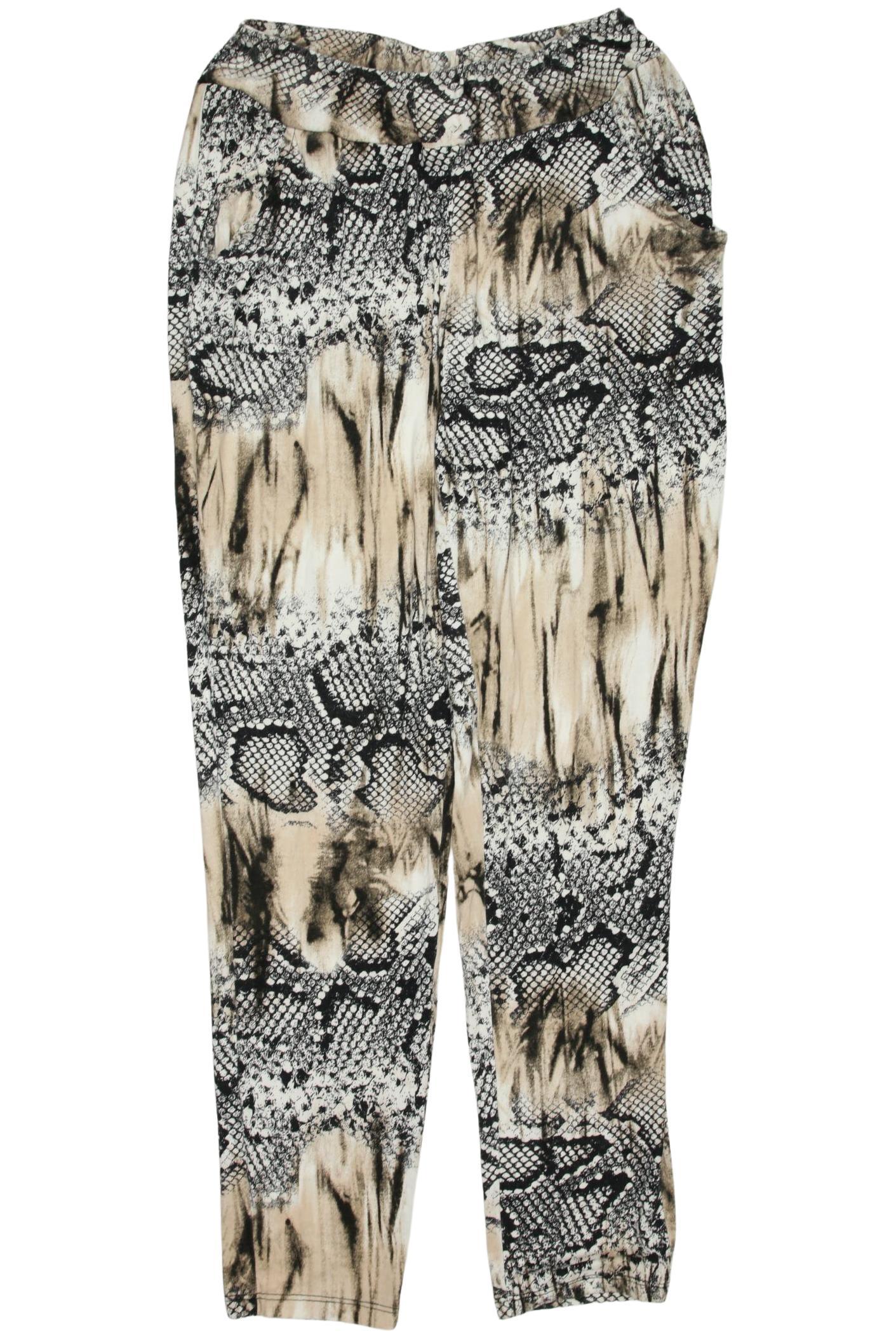 

Lascana Damen Stoffhose, beige, Gr. 38