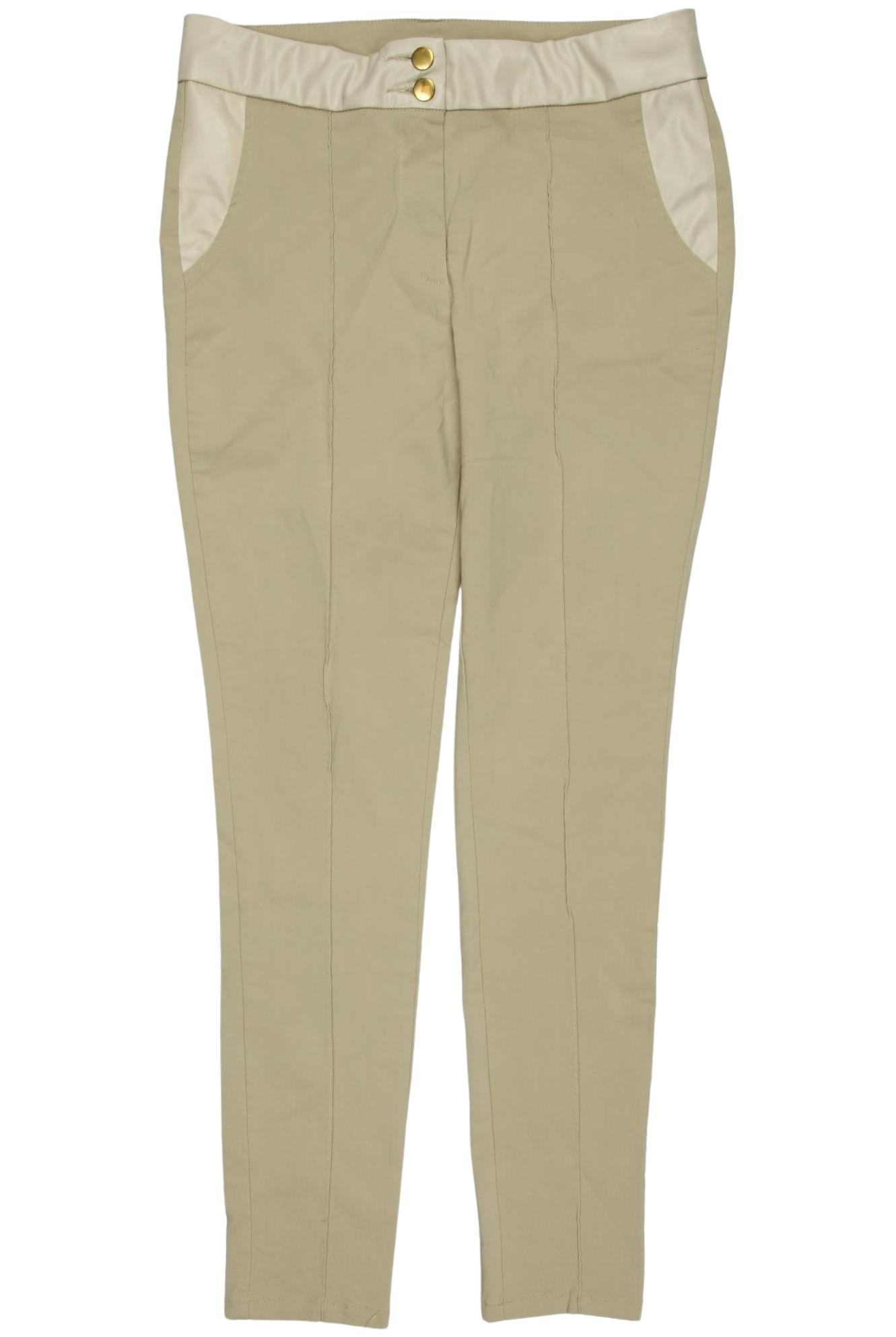 

Lascana Damen Stoffhose, beige, Gr. 36