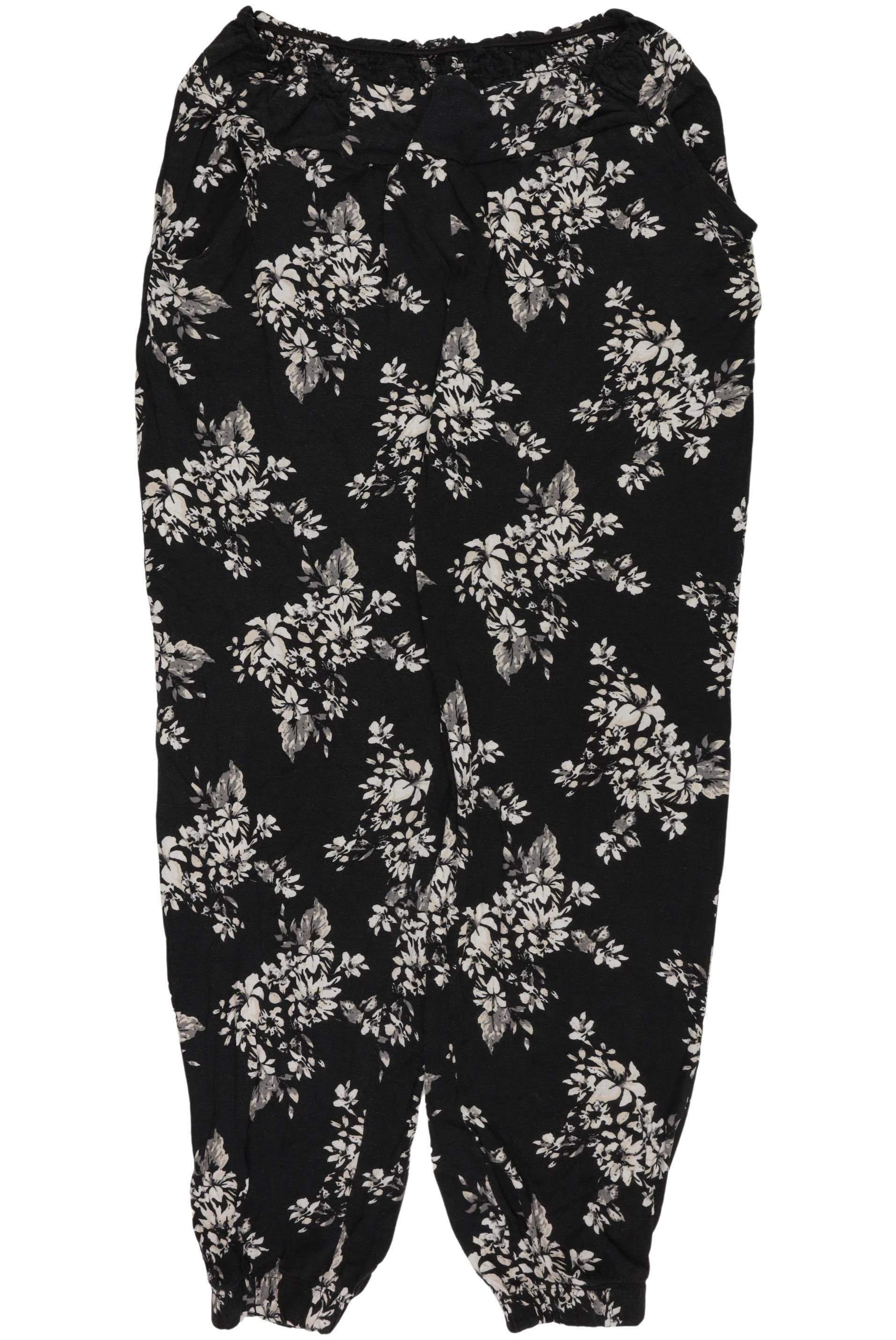 

Lascana Damen Stoffhose, schwarz, Gr. 42