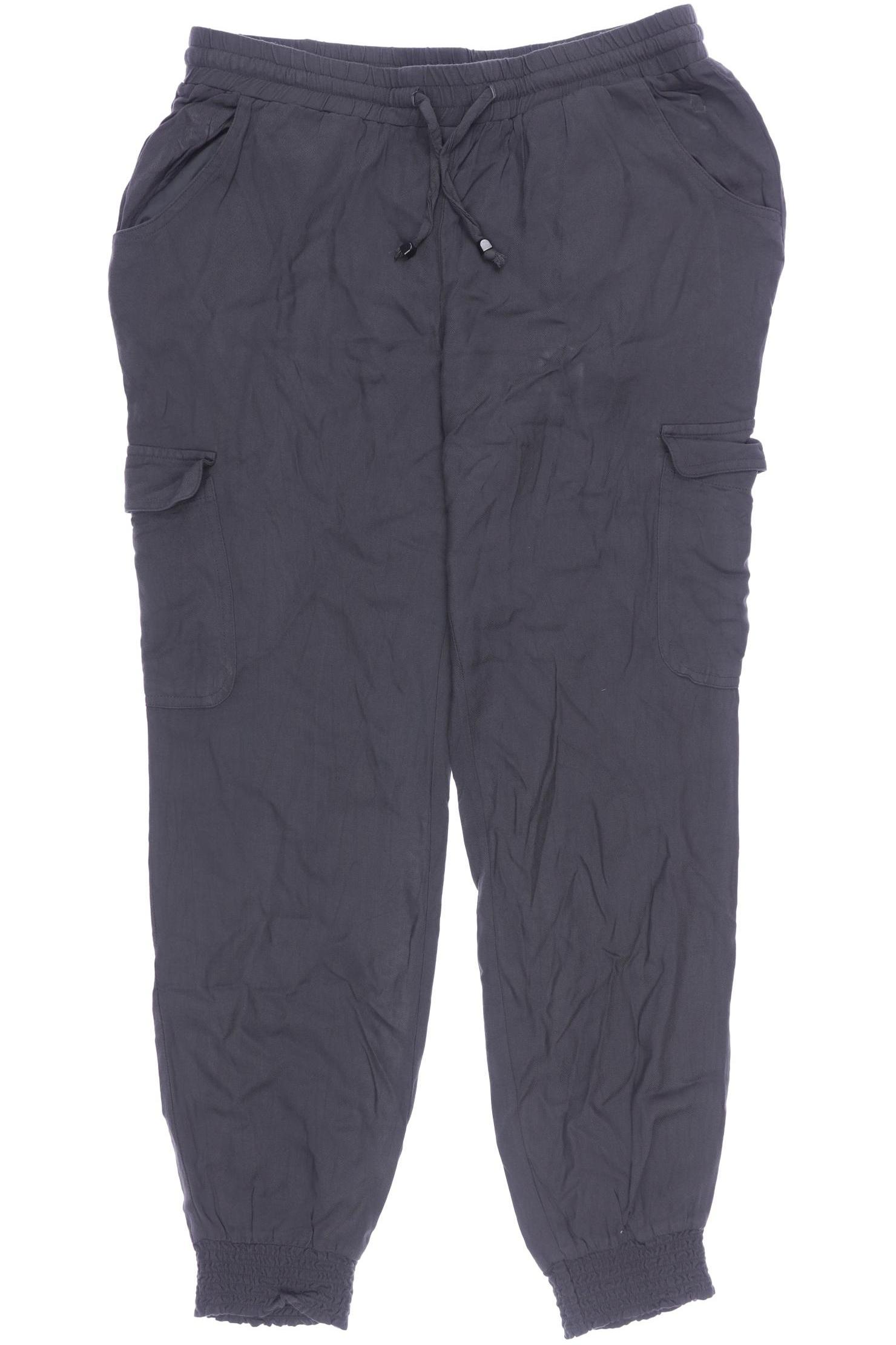 

Lascana Damen Stoffhose, grau, Gr. 38