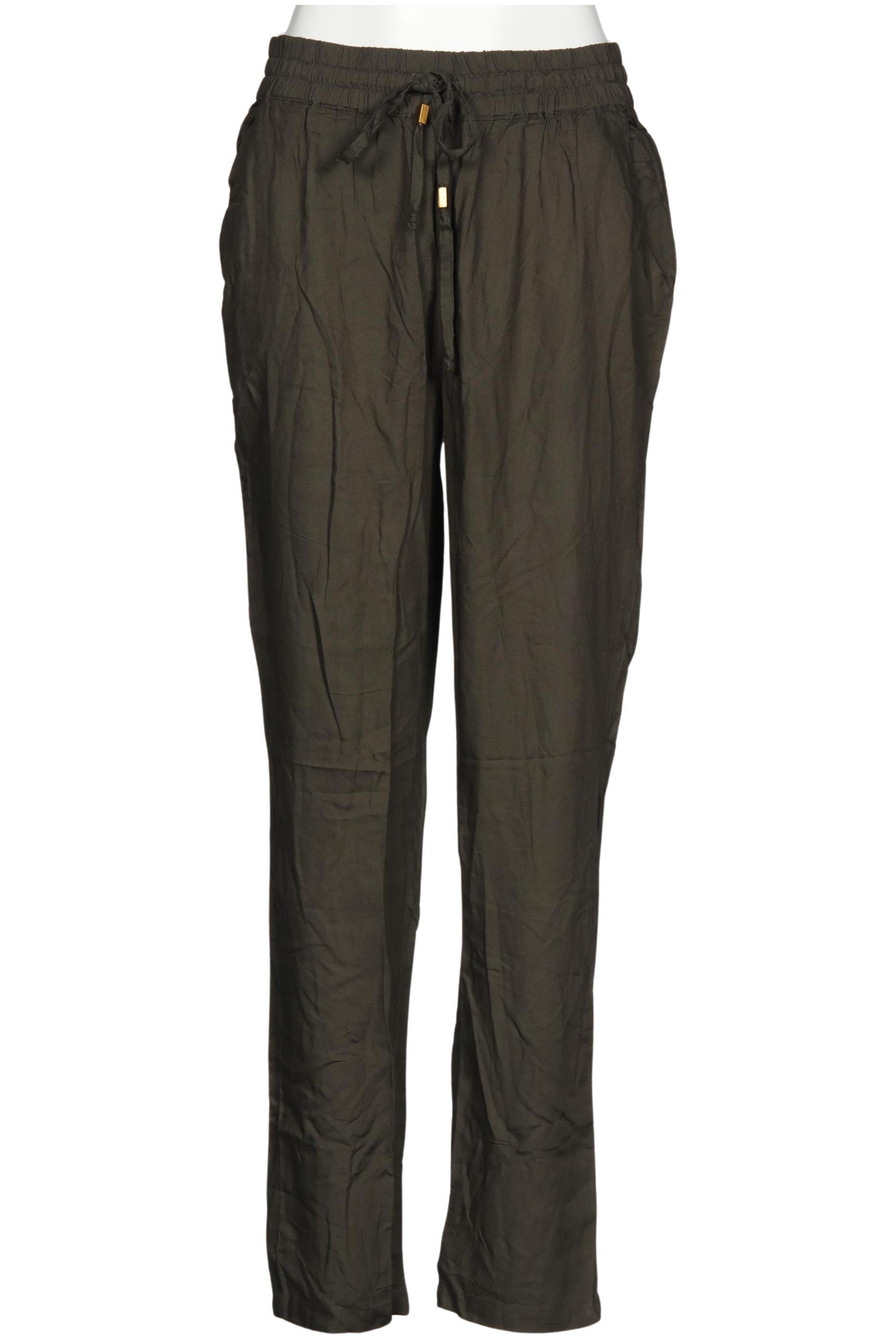 

Lascana Damen Stoffhose, grün, Gr. 38