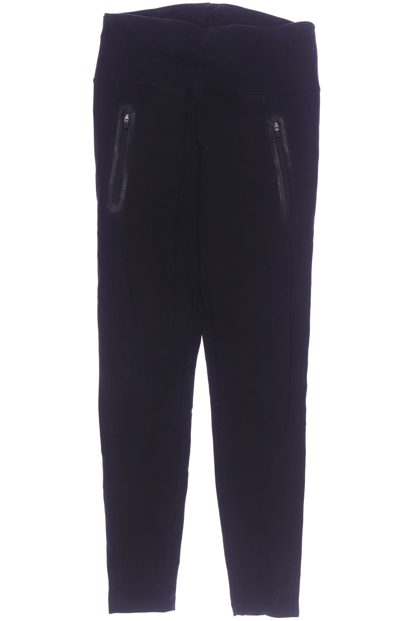 

Lascana Damen Stoffhose, schwarz, Gr. 24