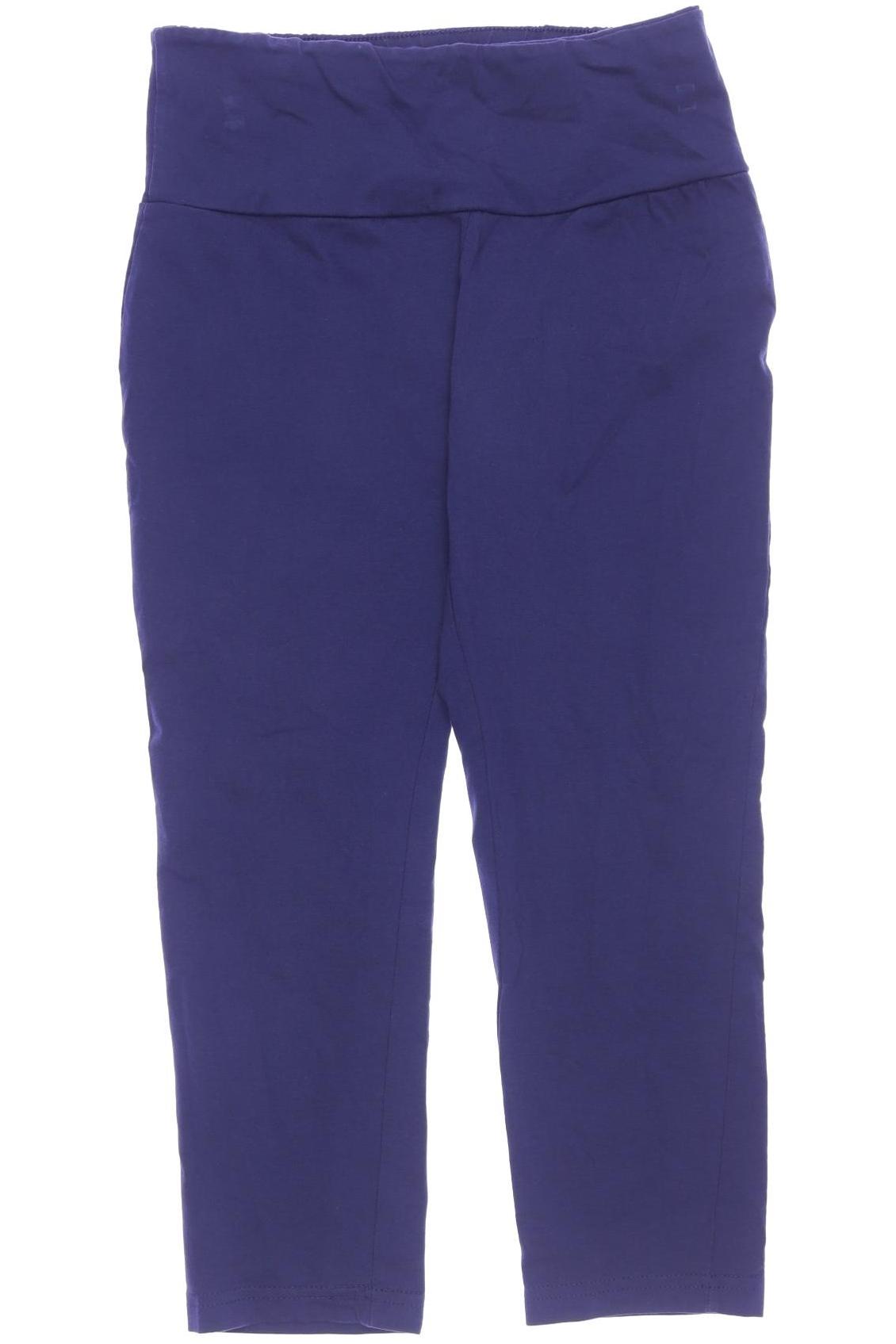 

Lascana Damen Stoffhose, marineblau, Gr. 36