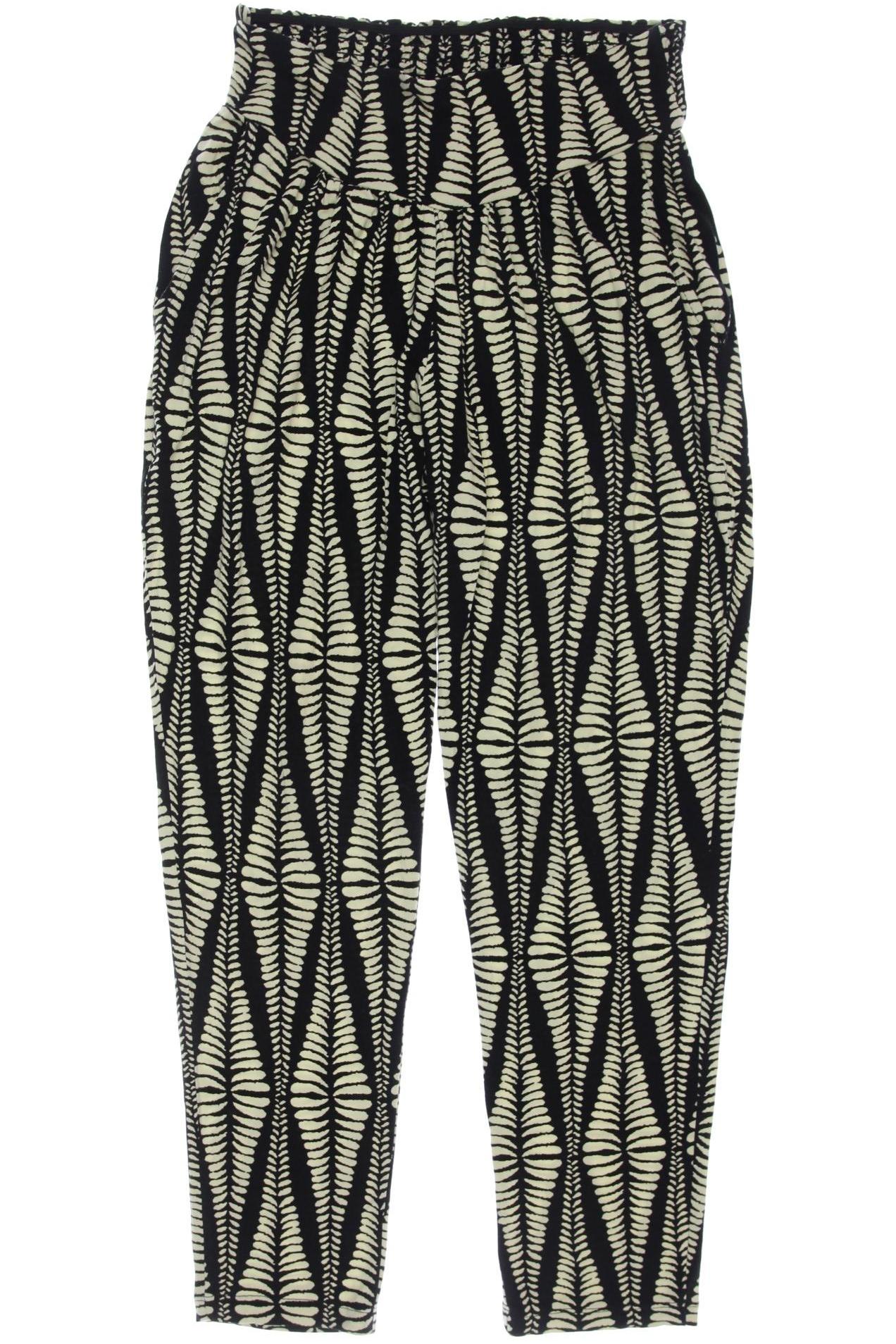 

Lascana Damen Stoffhose, schwarz, Gr. 34