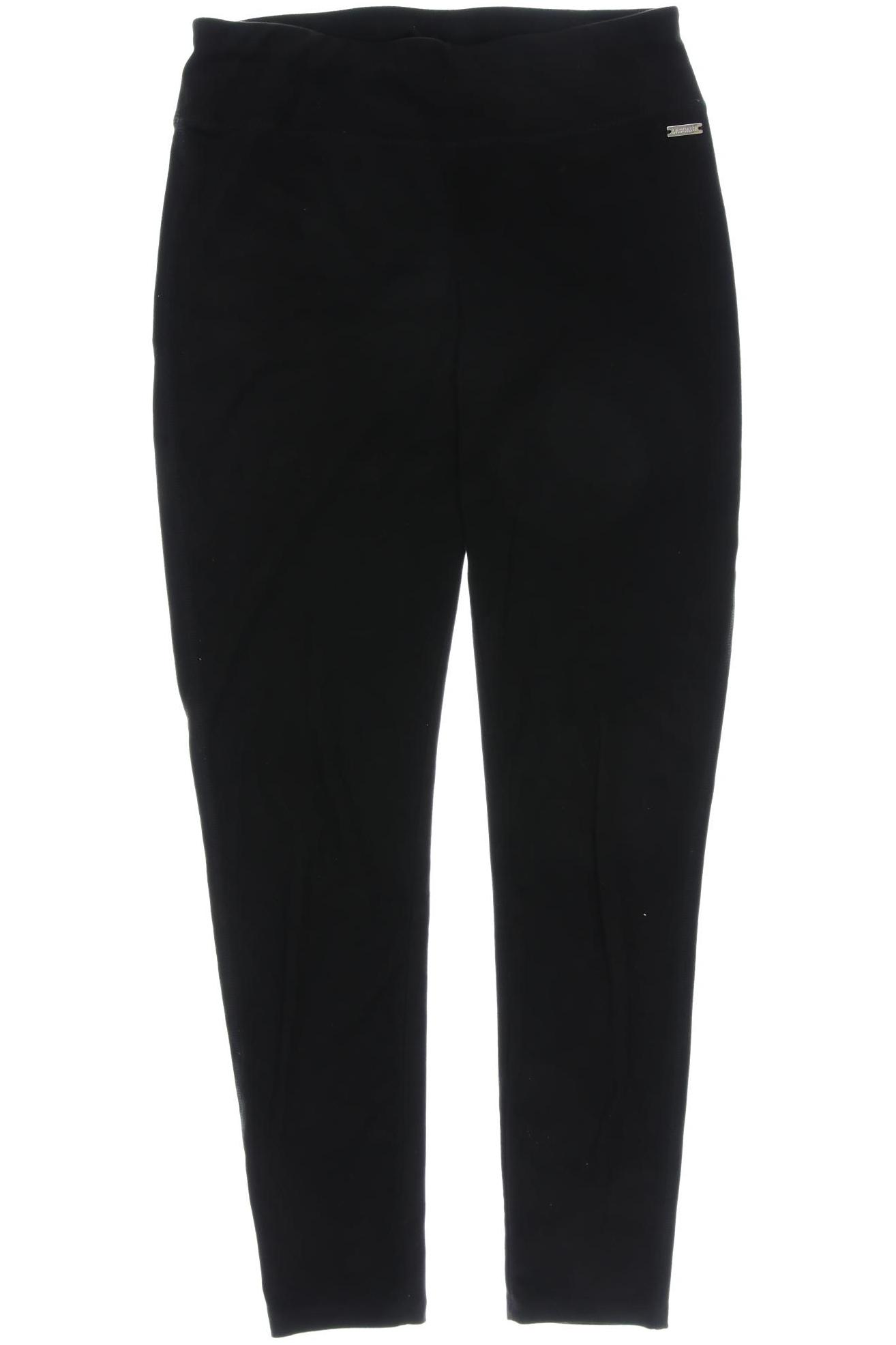 

Lascana Damen Stoffhose, schwarz, Gr. 40