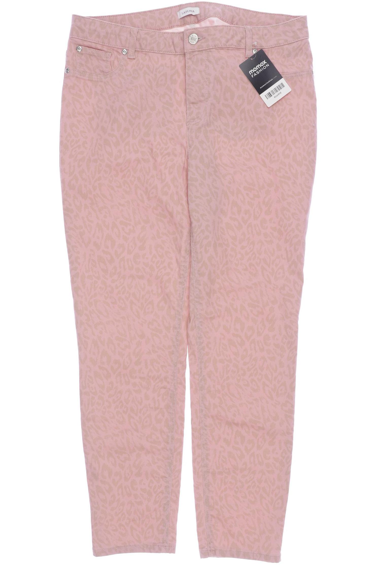 

Lascana Damen Stoffhose, pink, Gr. 44