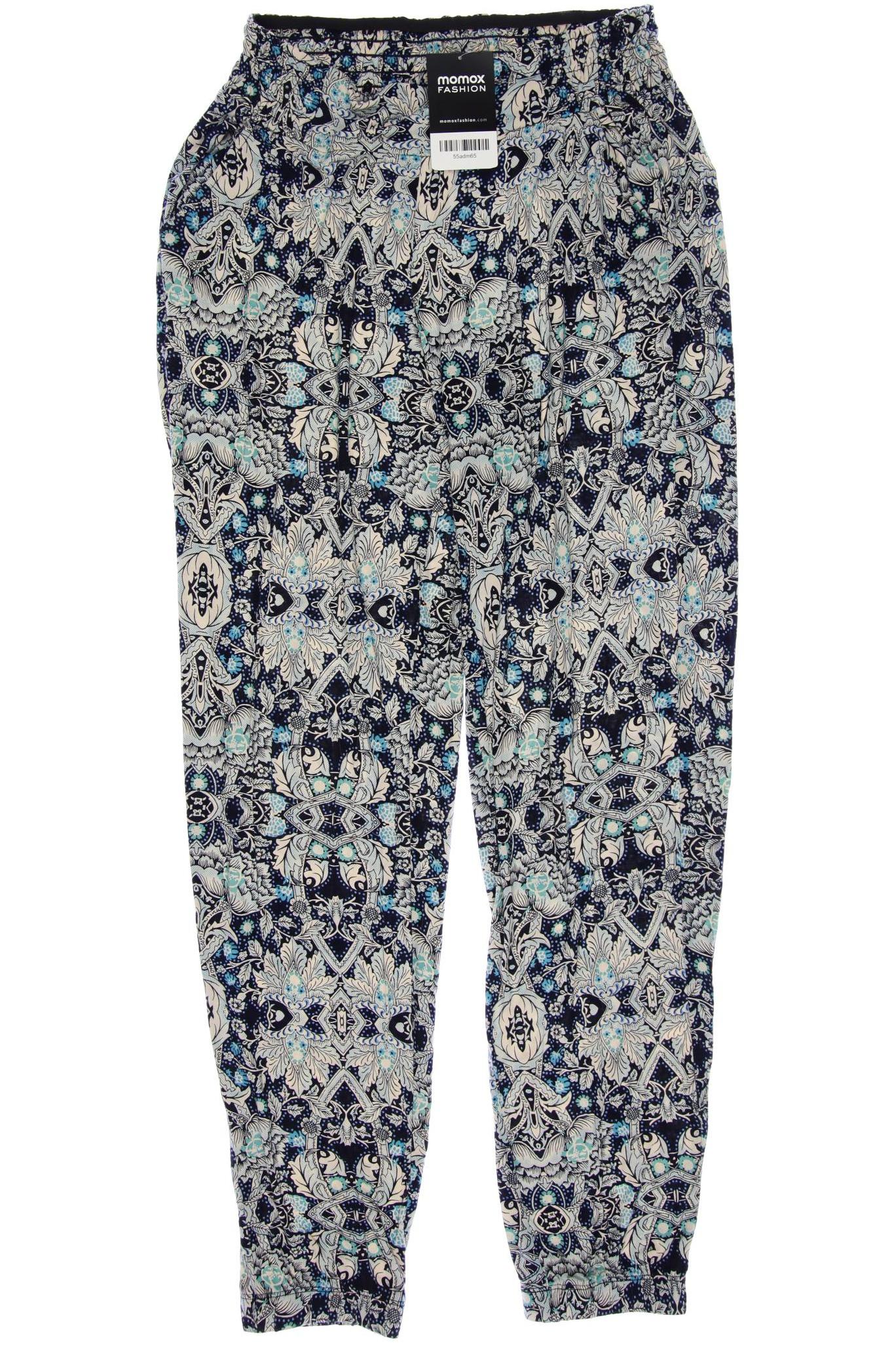 

Lascana Damen Stoffhose, blau, Gr. 40