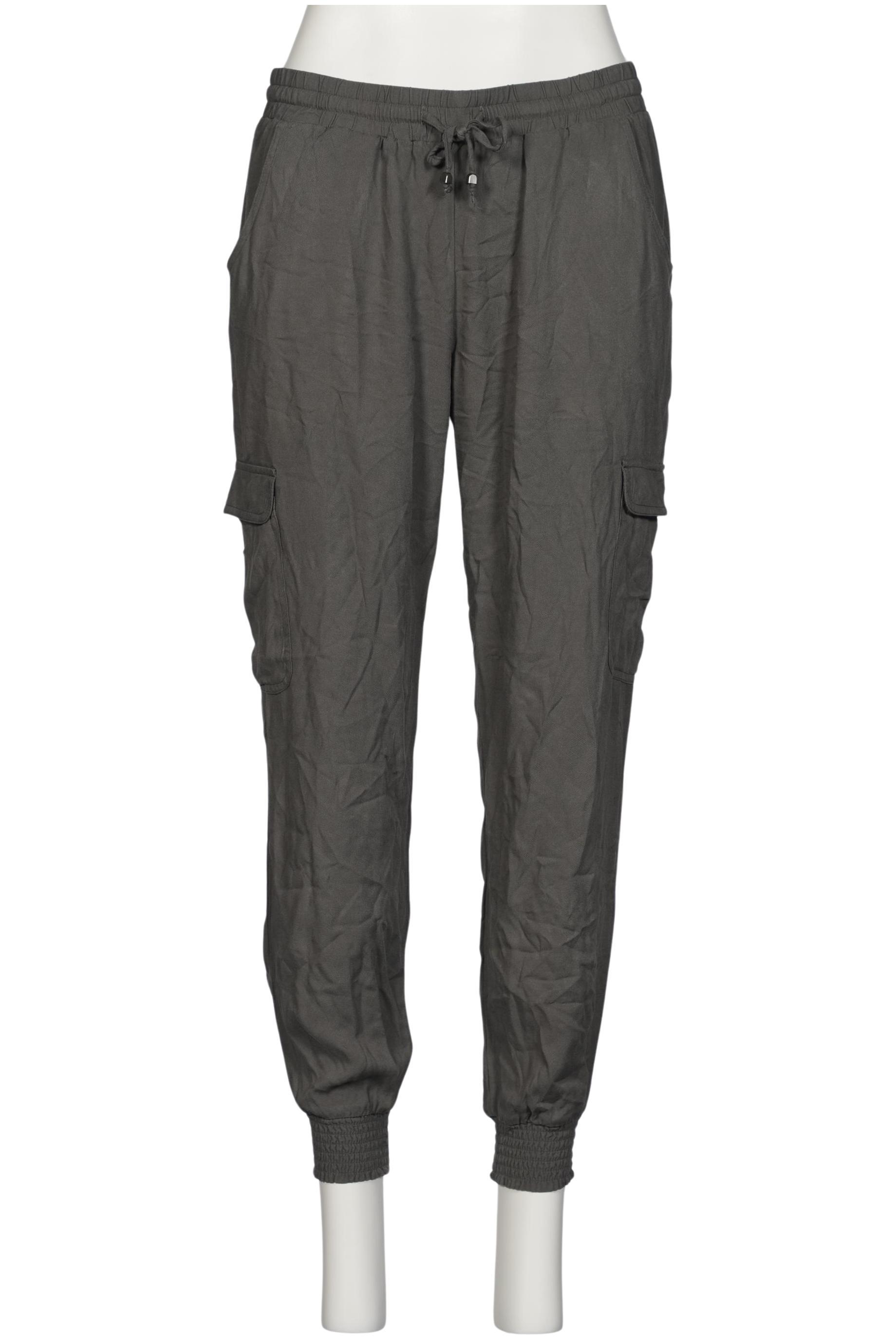 

Lascana Damen Stoffhose, grau, Gr. 31