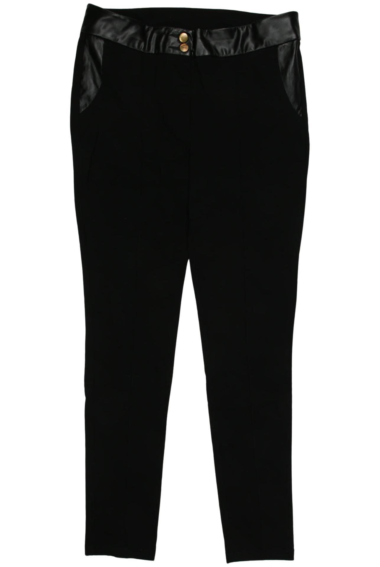 

Lascana Damen Stoffhose, schwarz, Gr. 36