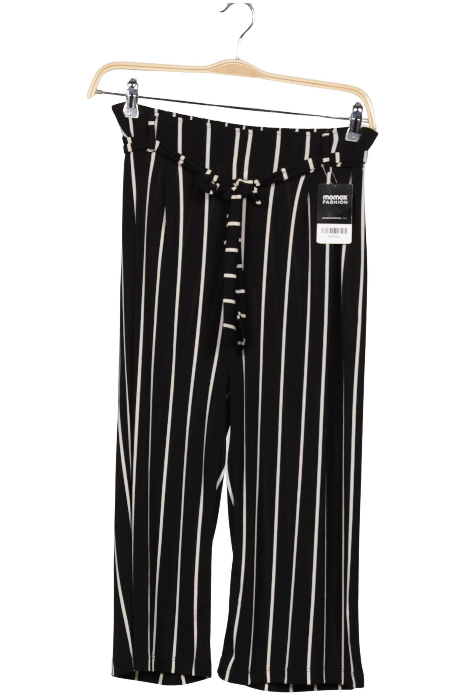 

Lascana Damen Stoffhose, schwarz, Gr. 38