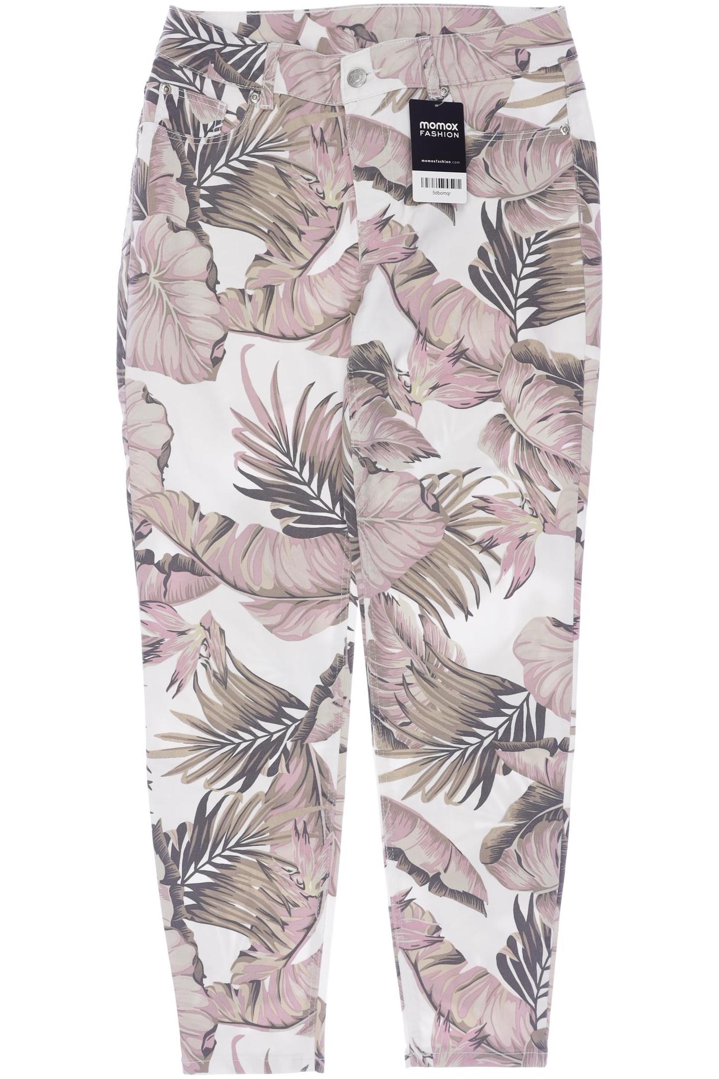 

Lascana Damen Stoffhose, mehrfarbig, Gr. 38