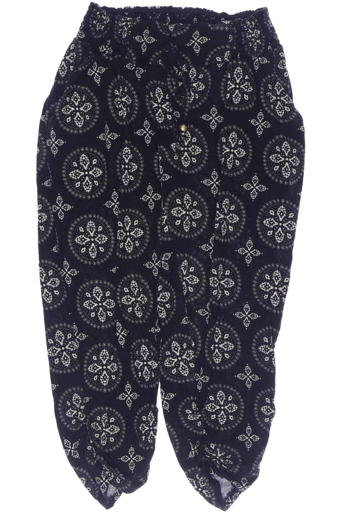 

Lascana Damen Stoffhose, schwarz, Gr. 38