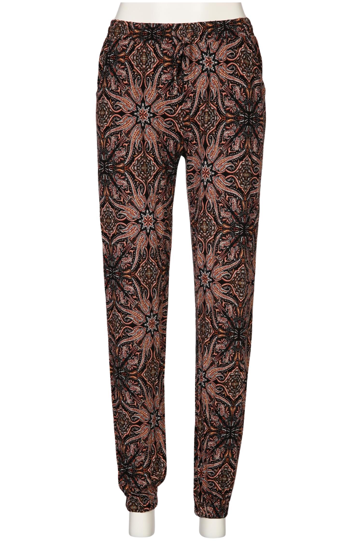 

Lascana Damen Stoffhose, mehrfarbig, Gr. 36