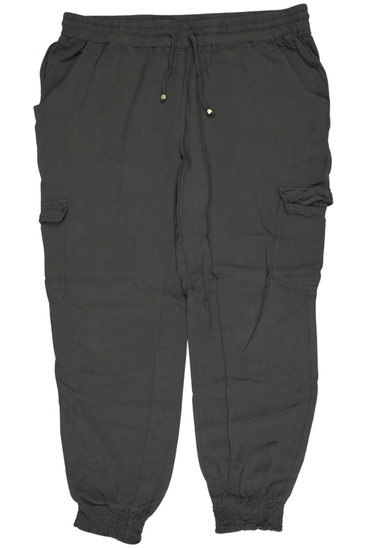 

Lascana Damen Stoffhose, grau, Gr. 32