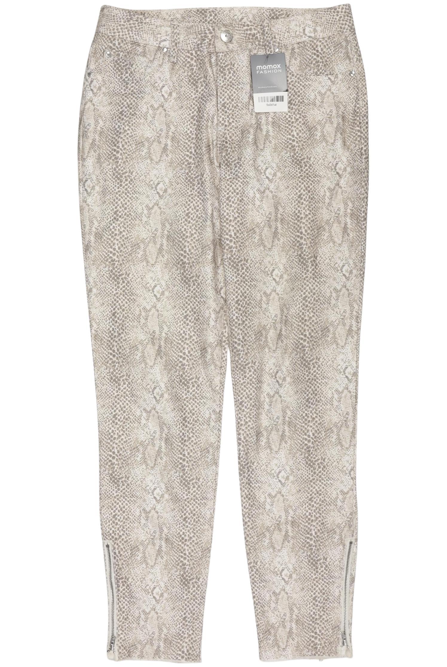 

Lascana Damen Stoffhose, beige, Gr. 40