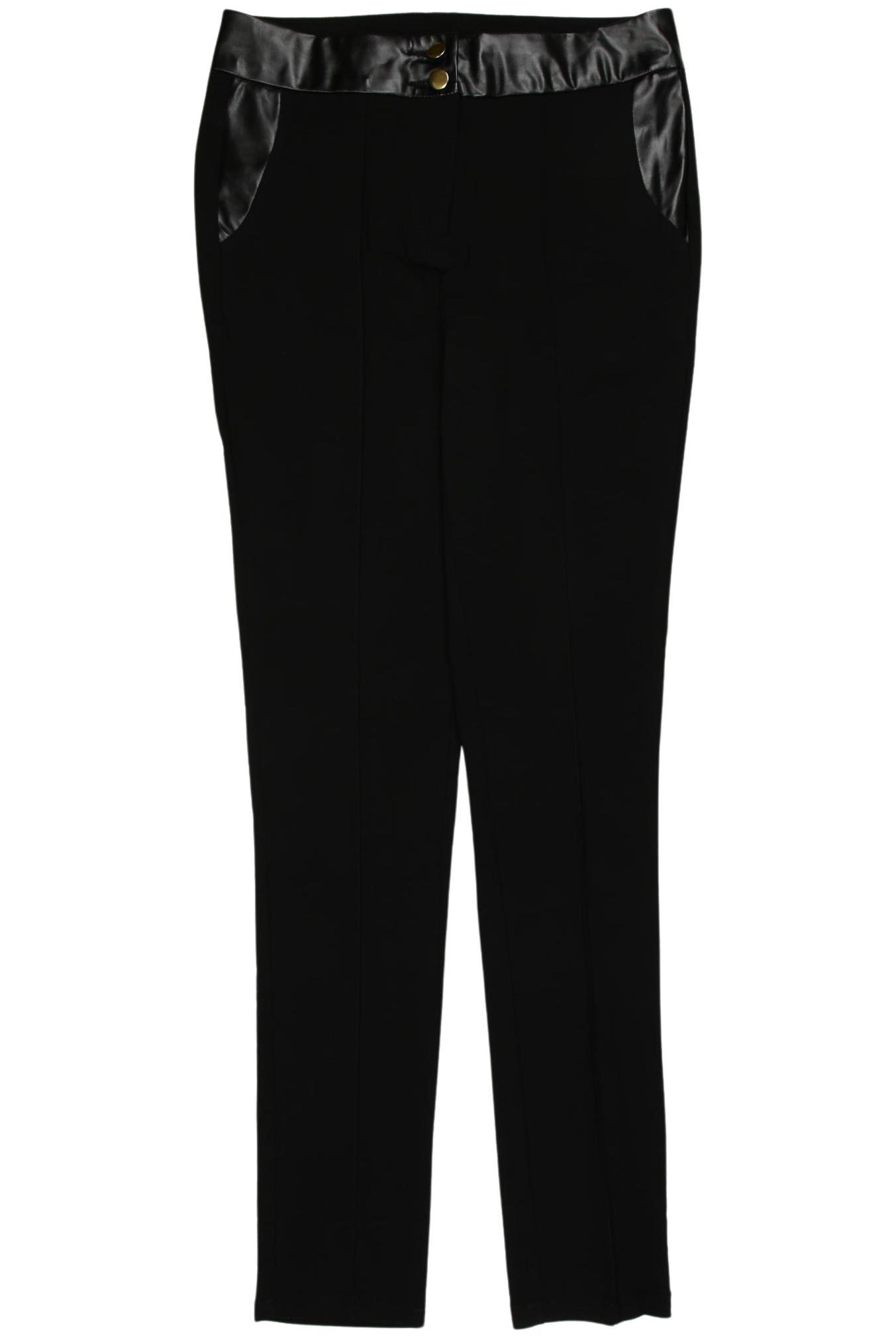 

Lascana Damen Stoffhose, schwarz, Gr. 34