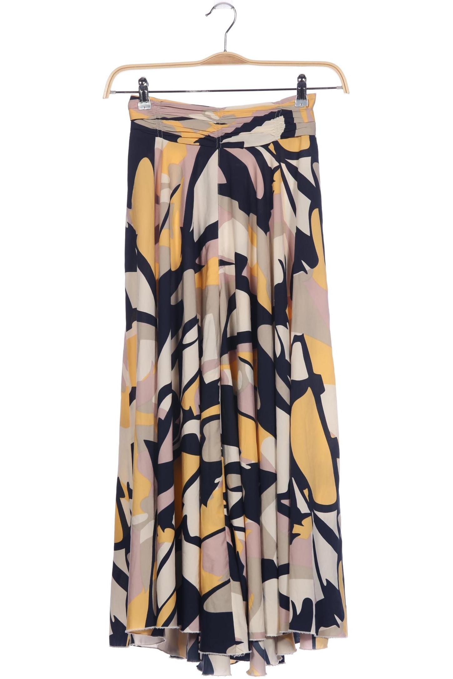 

Lascana Damen Stoffhose, mehrfarbig, Gr. 34