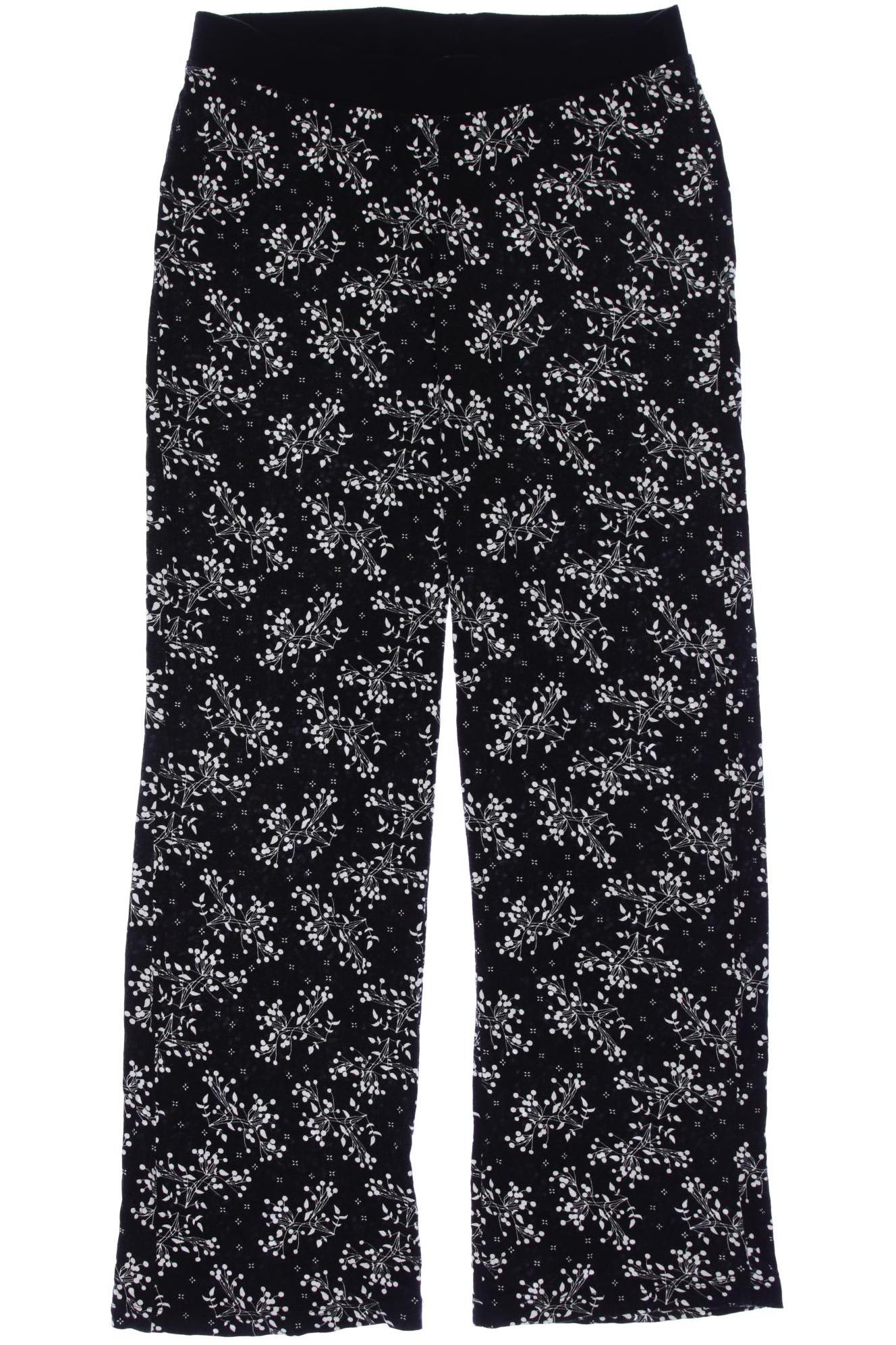 

Lascana Damen Stoffhose, schwarz, Gr. 36